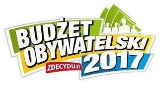 BUDŻET OBYWATELSKI 2017 – WYNIKI