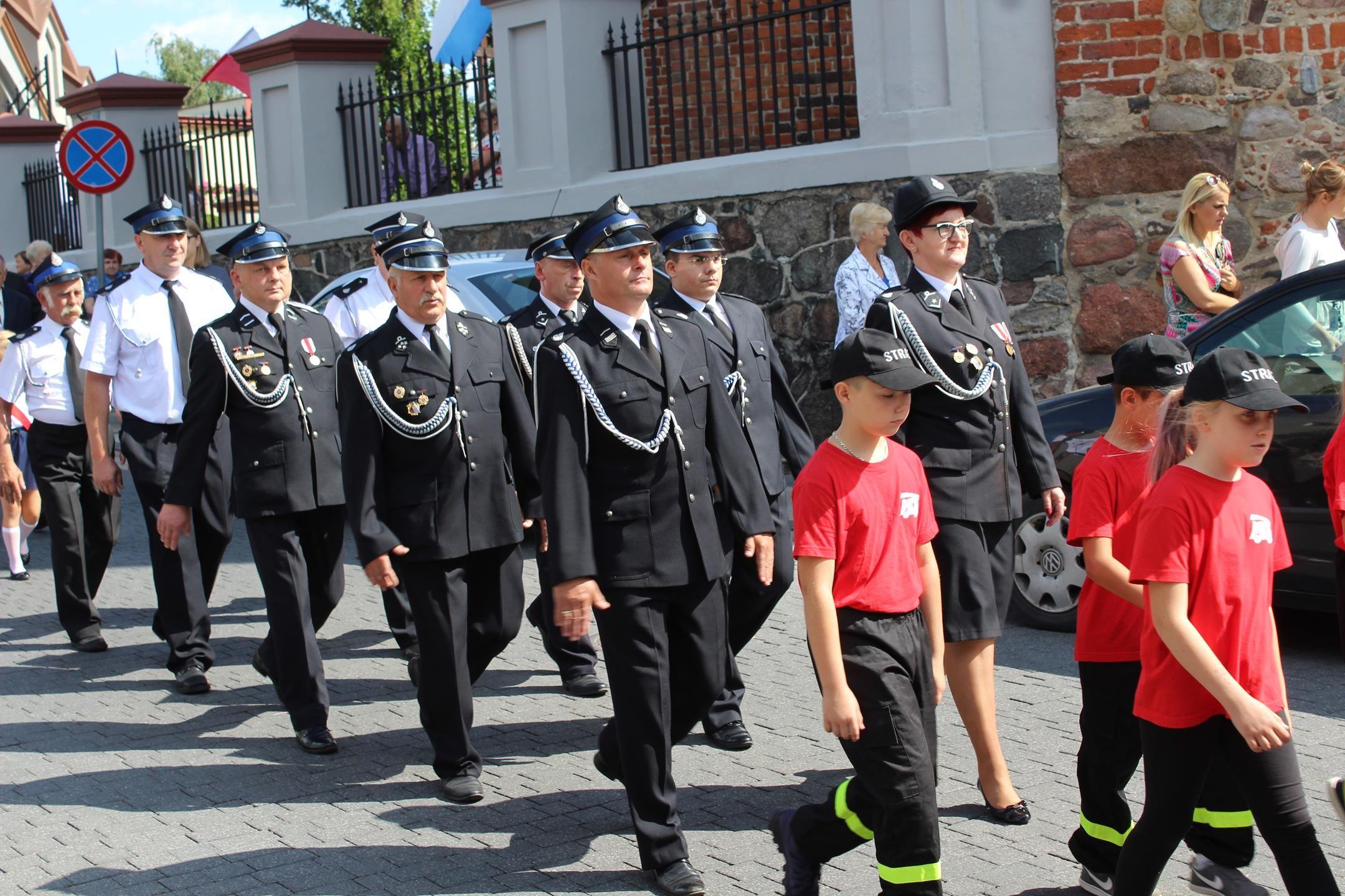 Zdj. nr. 31. Obchody Święta Wojska Polskiego