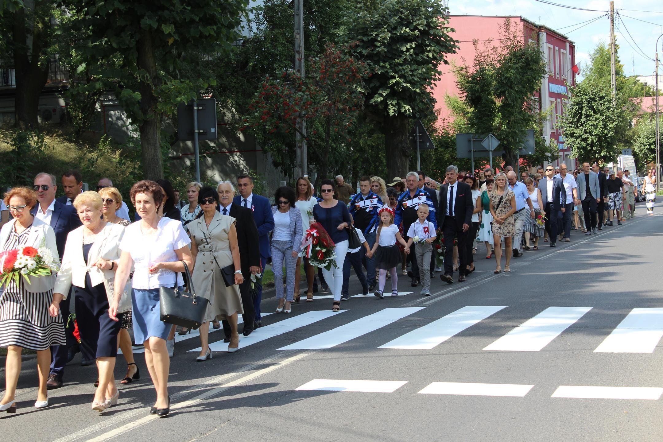 Zdj. nr. 51. Obchody Święta Wojska Polskiego