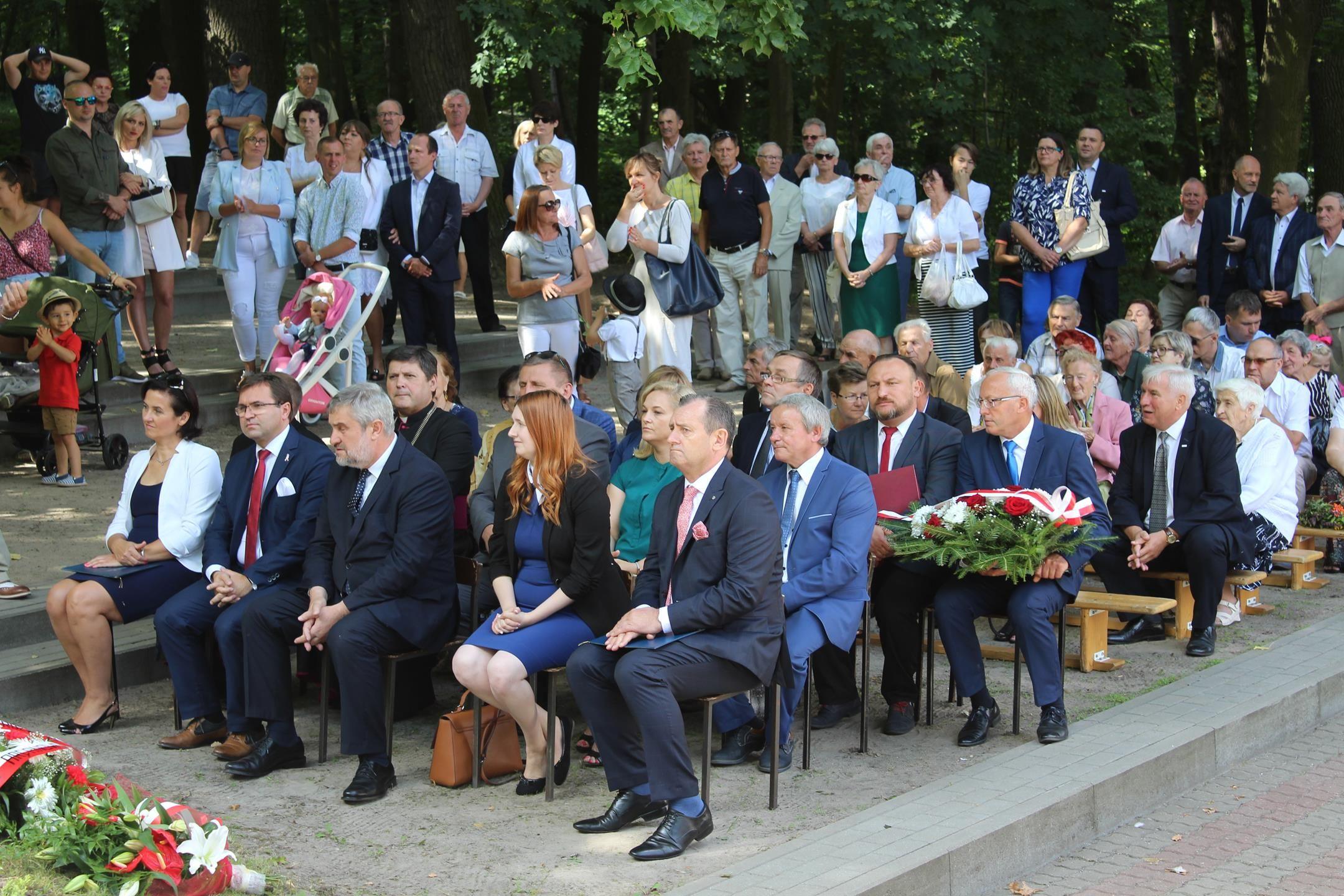 Zdj. nr. 61. Obchody Święta Wojska Polskiego