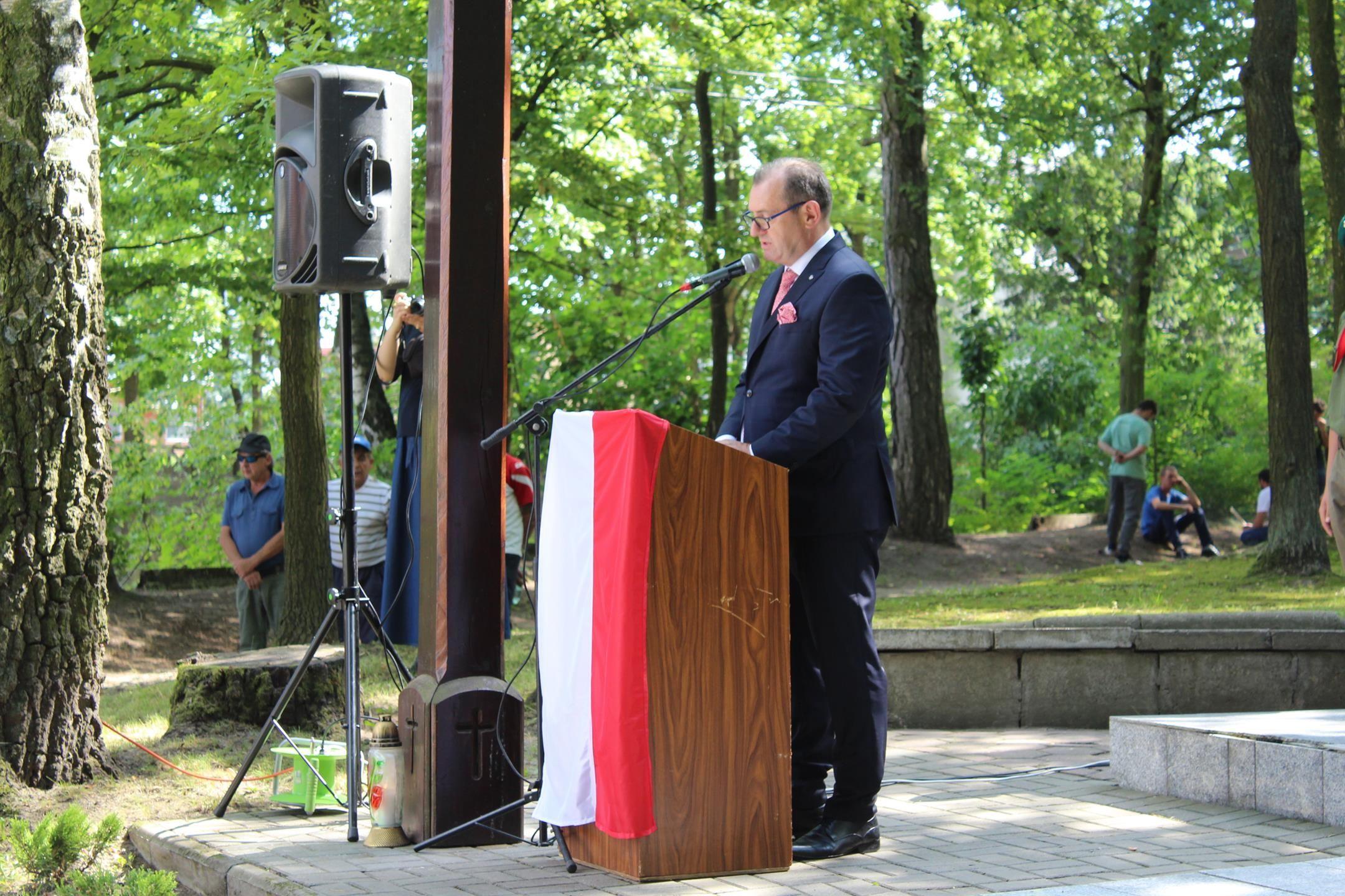 Zdj. nr. 66. Obchody Święta Wojska Polskiego