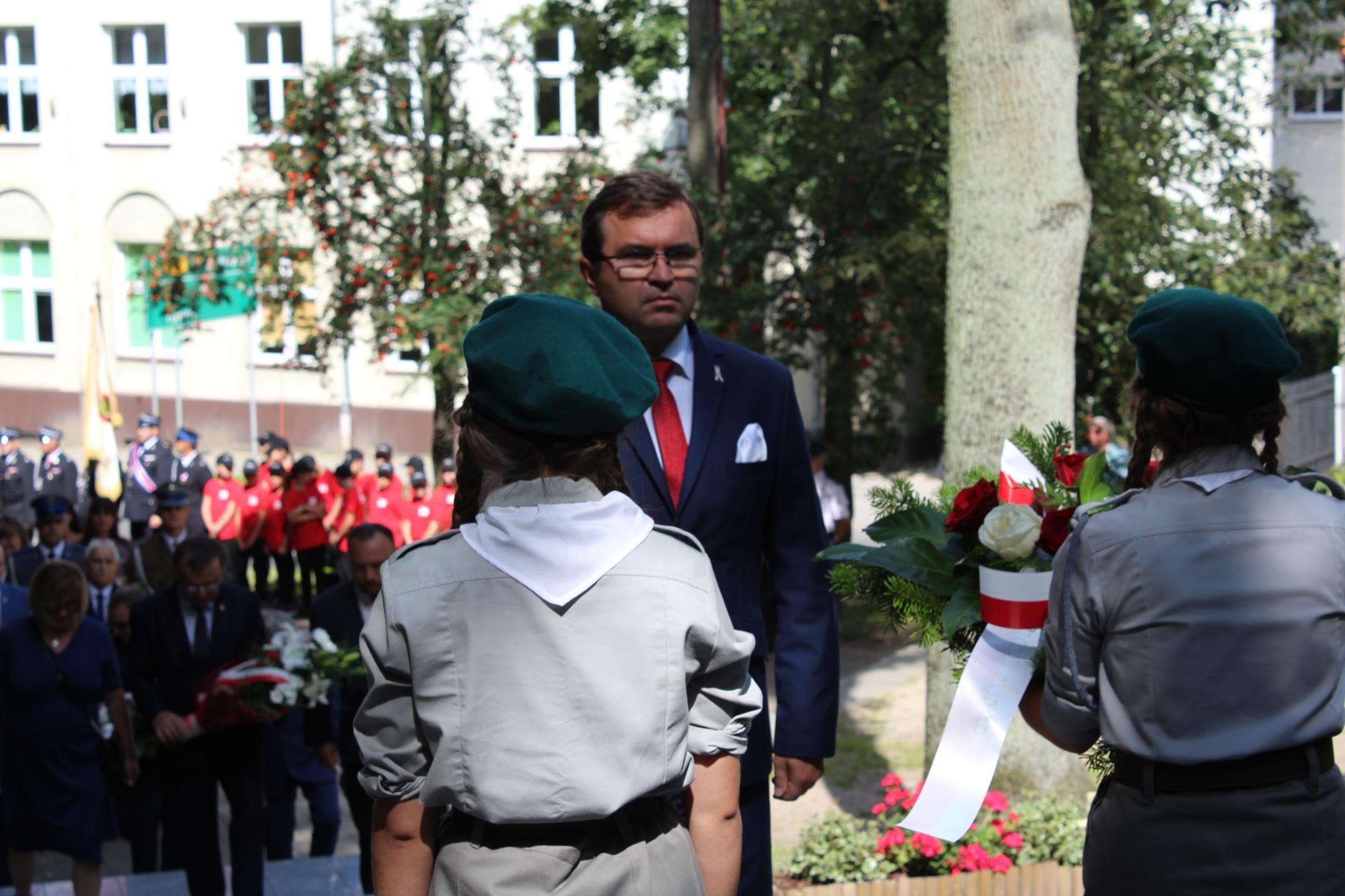 Zdj. nr. 89. Obchody Święta Wojska Polskiego