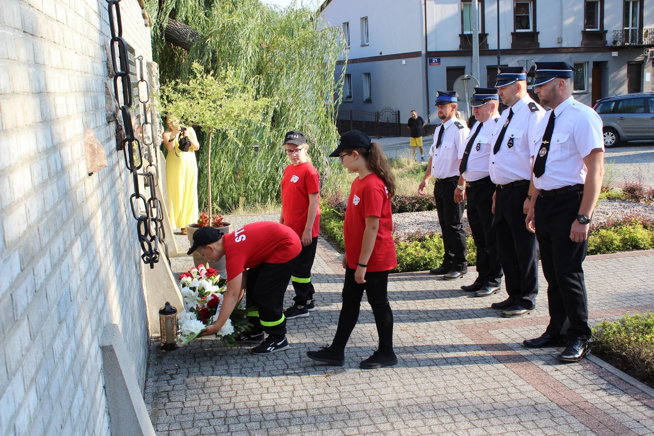 Zdj. nr. 14. 80. rocznica wybuchu II Wojny Światowej