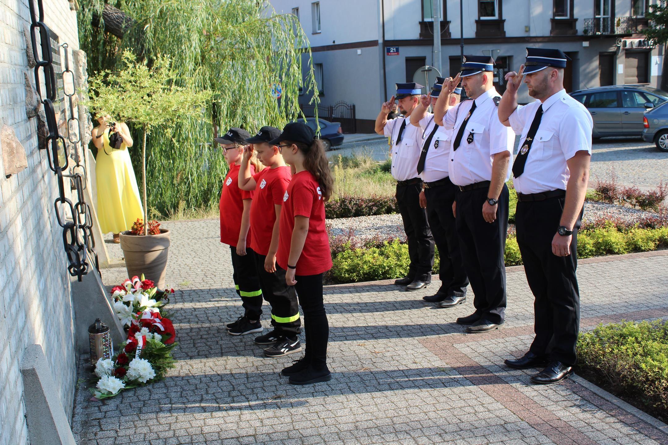 Zdj. nr. 15. 80. rocznica wybuchu II Wojny Światowej