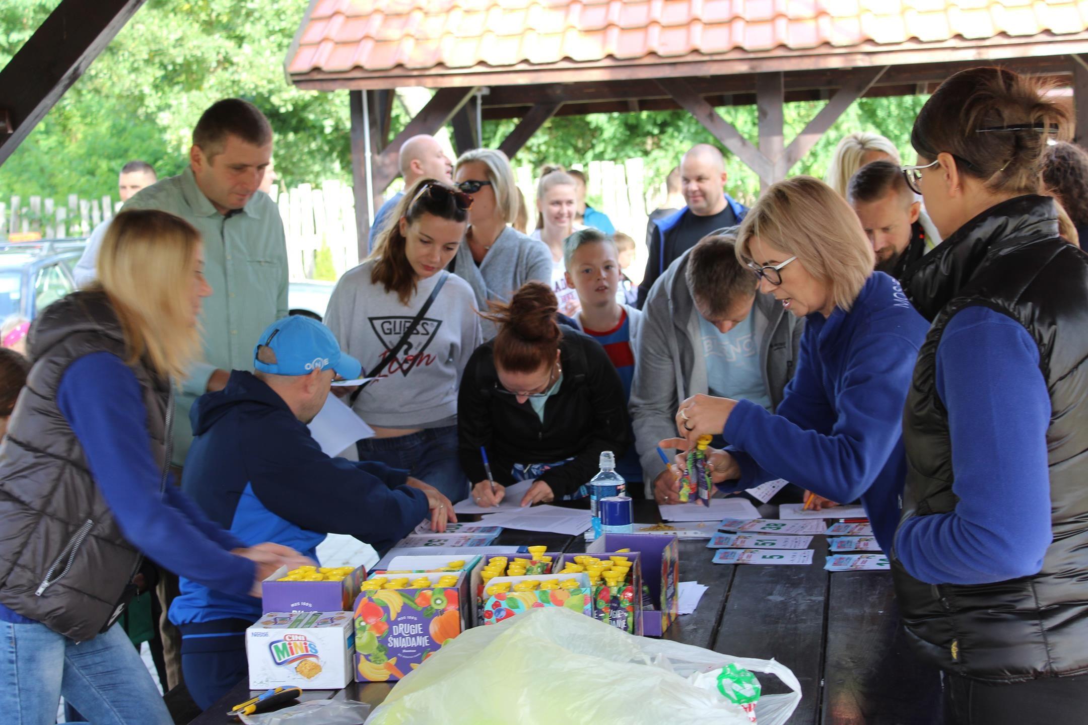 Zdj. nr. 12. V Lipnowski Bieg Uliczny