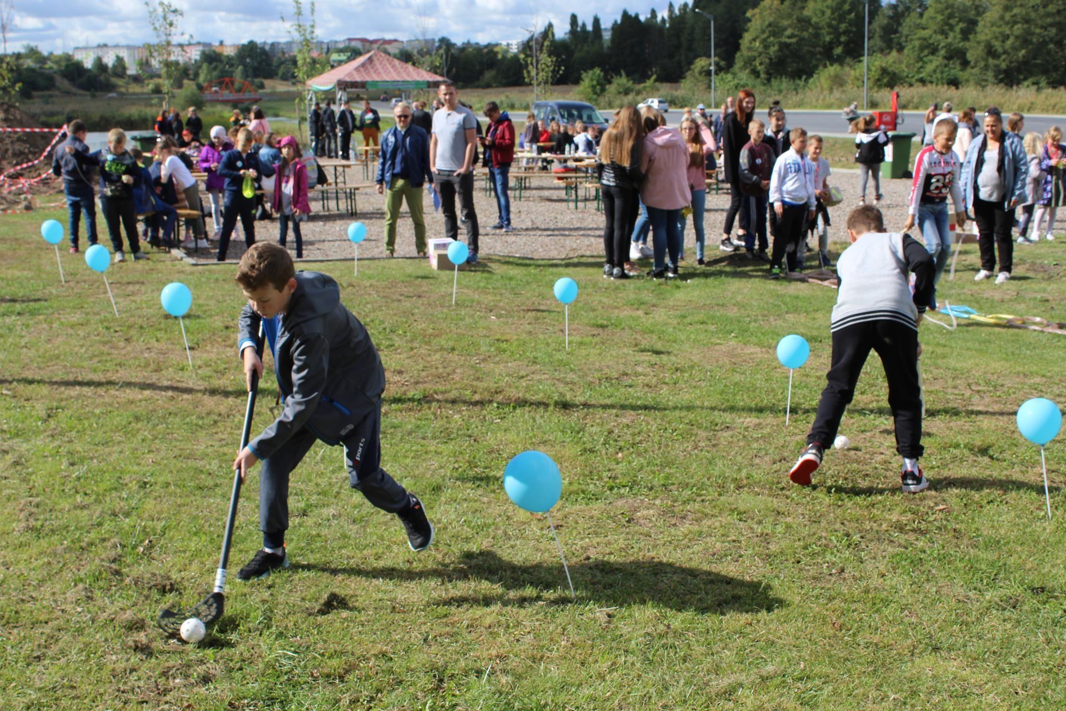 Zdj. nr. 50. Finał akcji Sprzątanie Świata 2019