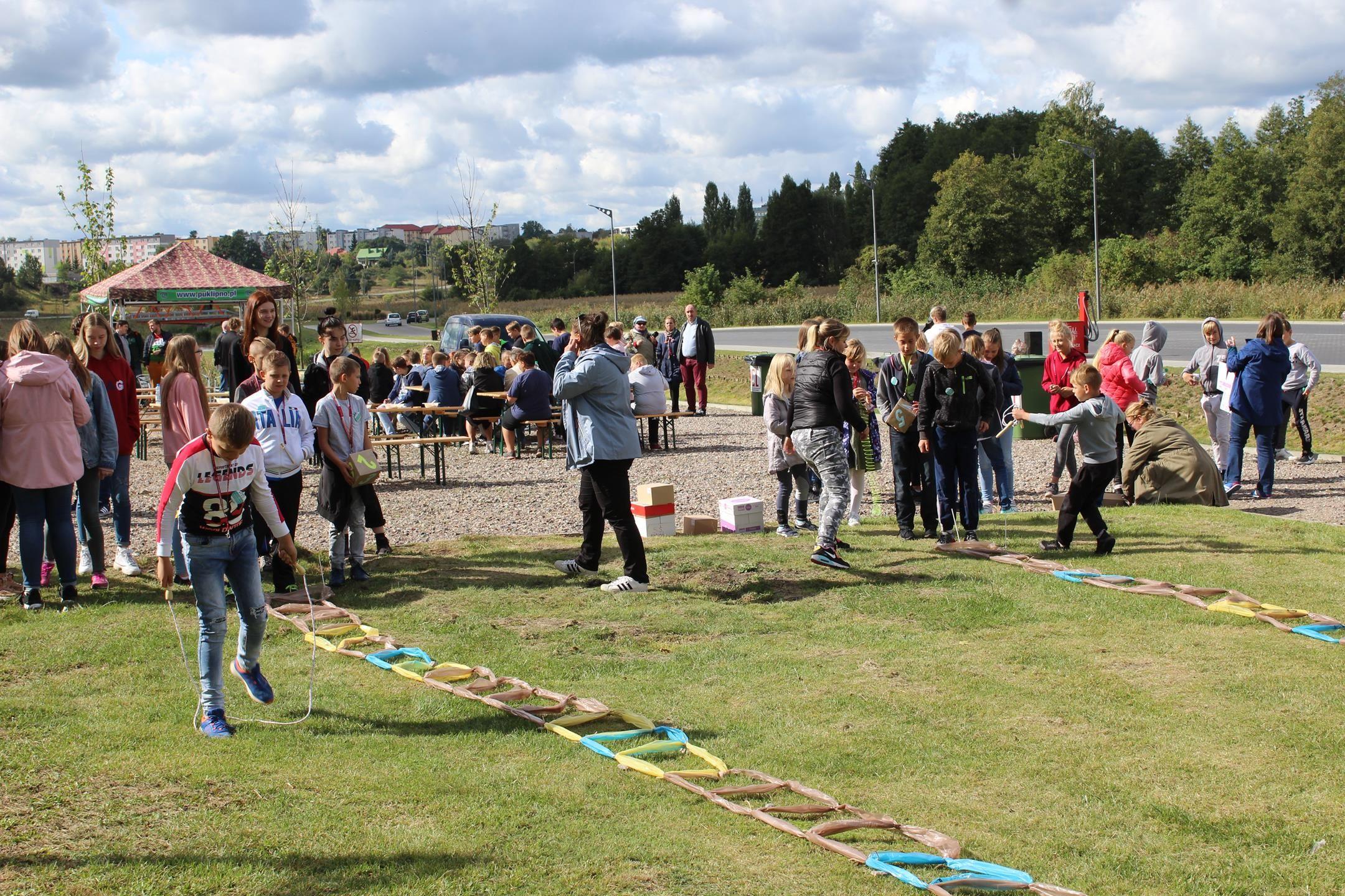 Zdj. nr. 51. Finał akcji Sprzątanie Świata 2019