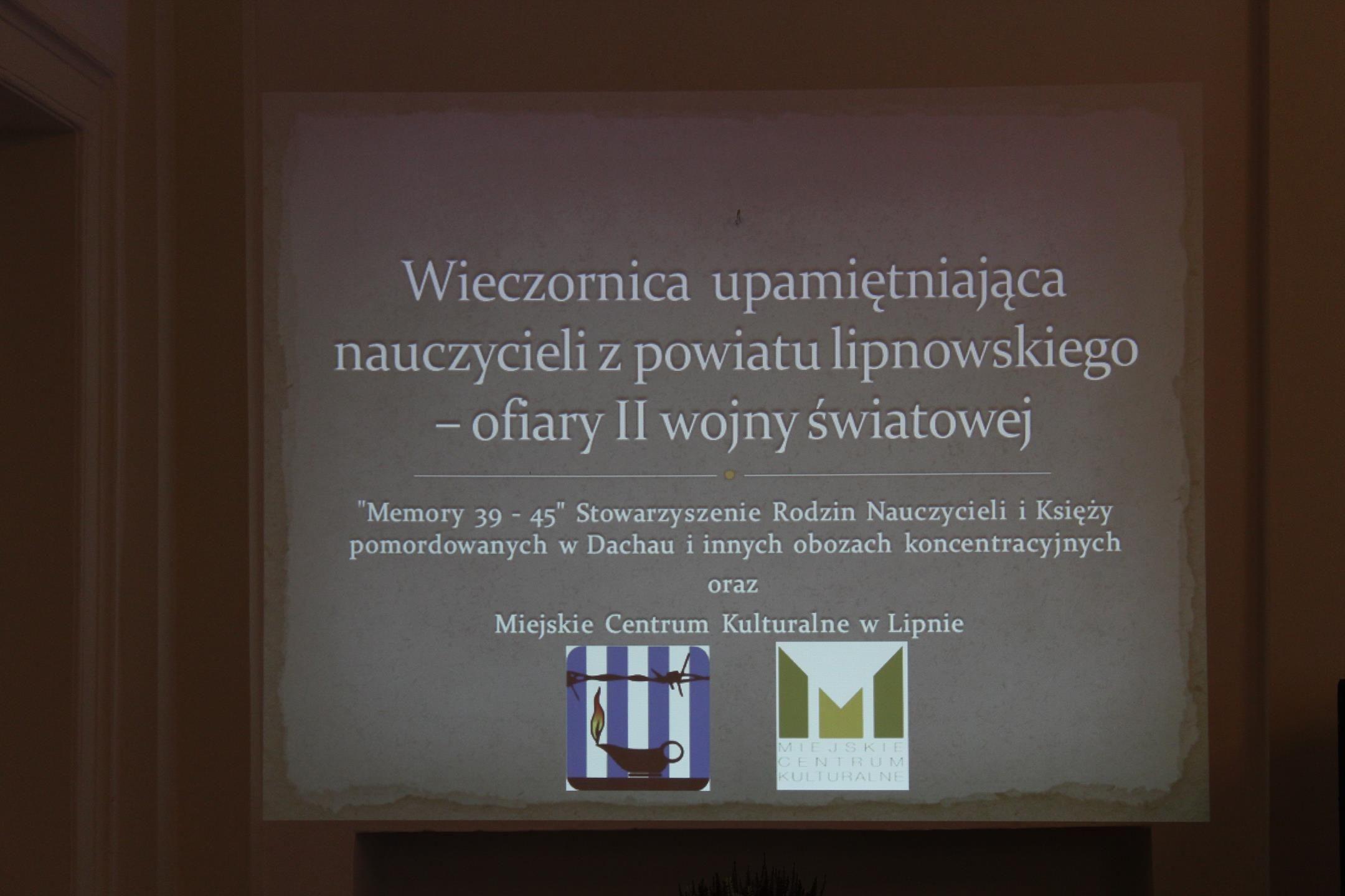 Zdj. nr. 1. Wieczornica