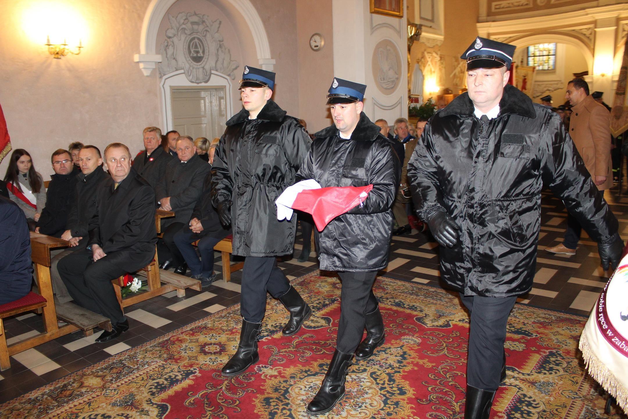 Zdj. nr. 1. Narodowe Święto Niepodległości 2019