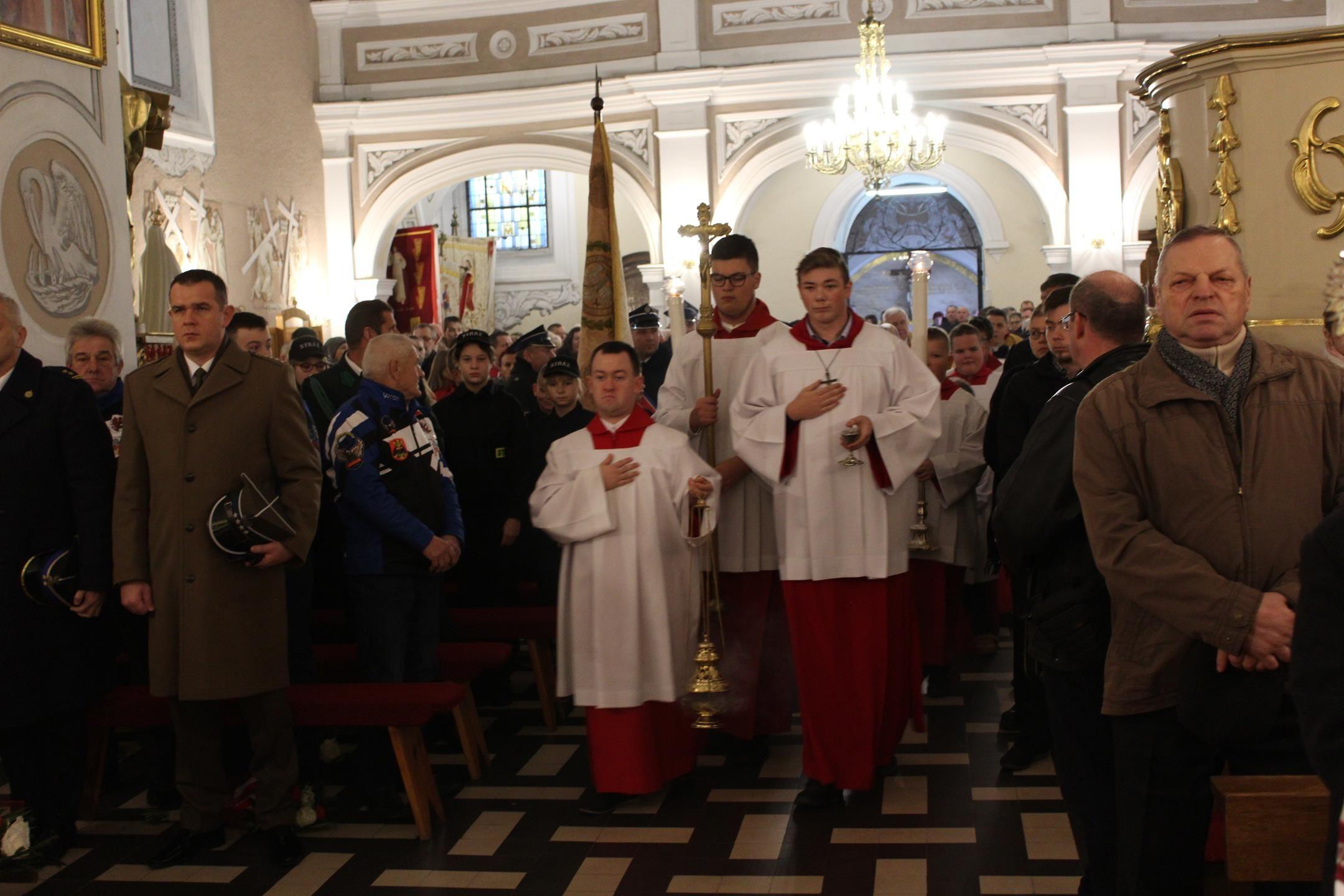 Zdj. nr. 8. Narodowe Święto Niepodległości 2019