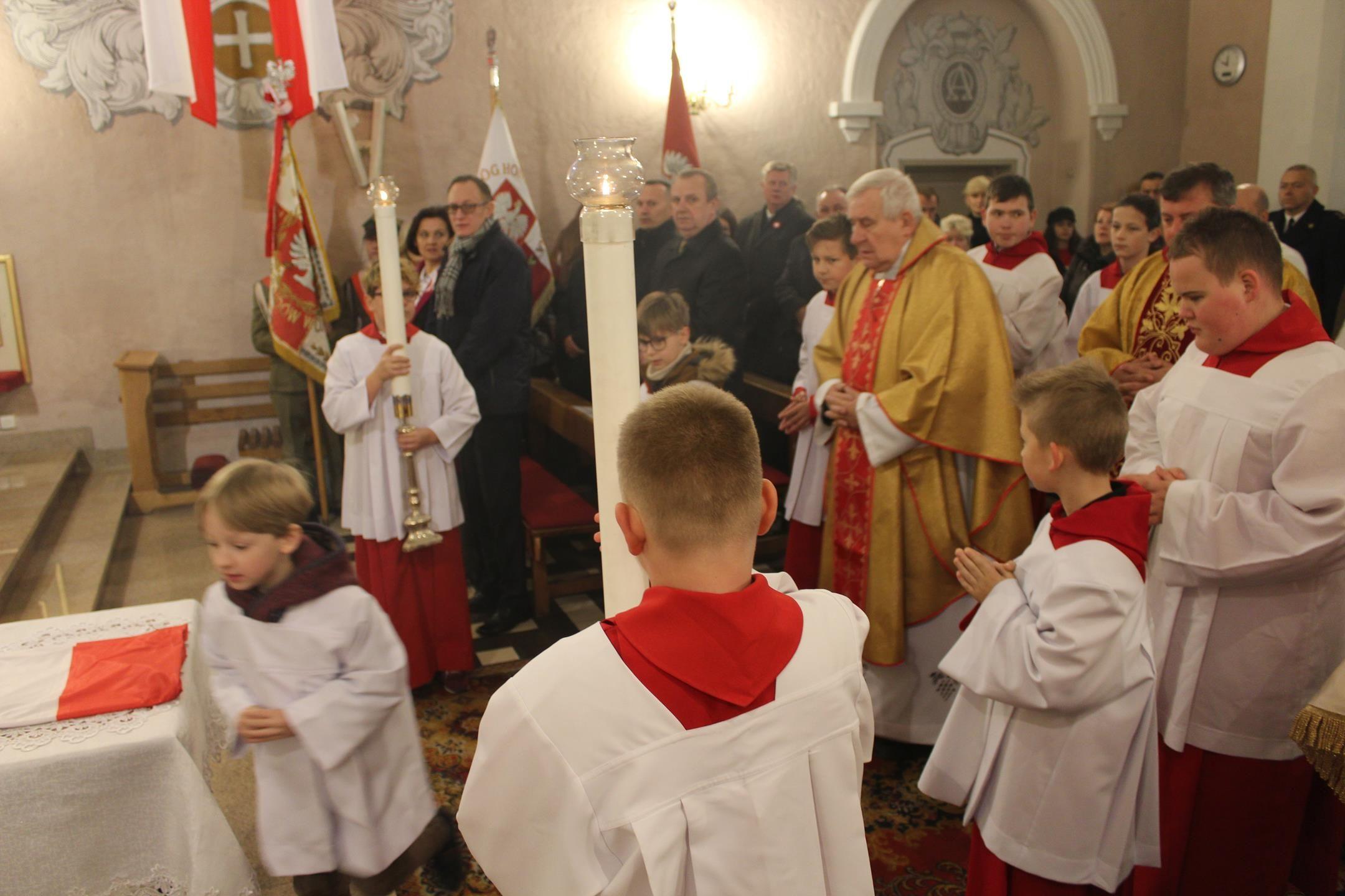 Zdj. nr. 10. Narodowe Święto Niepodległości 2019