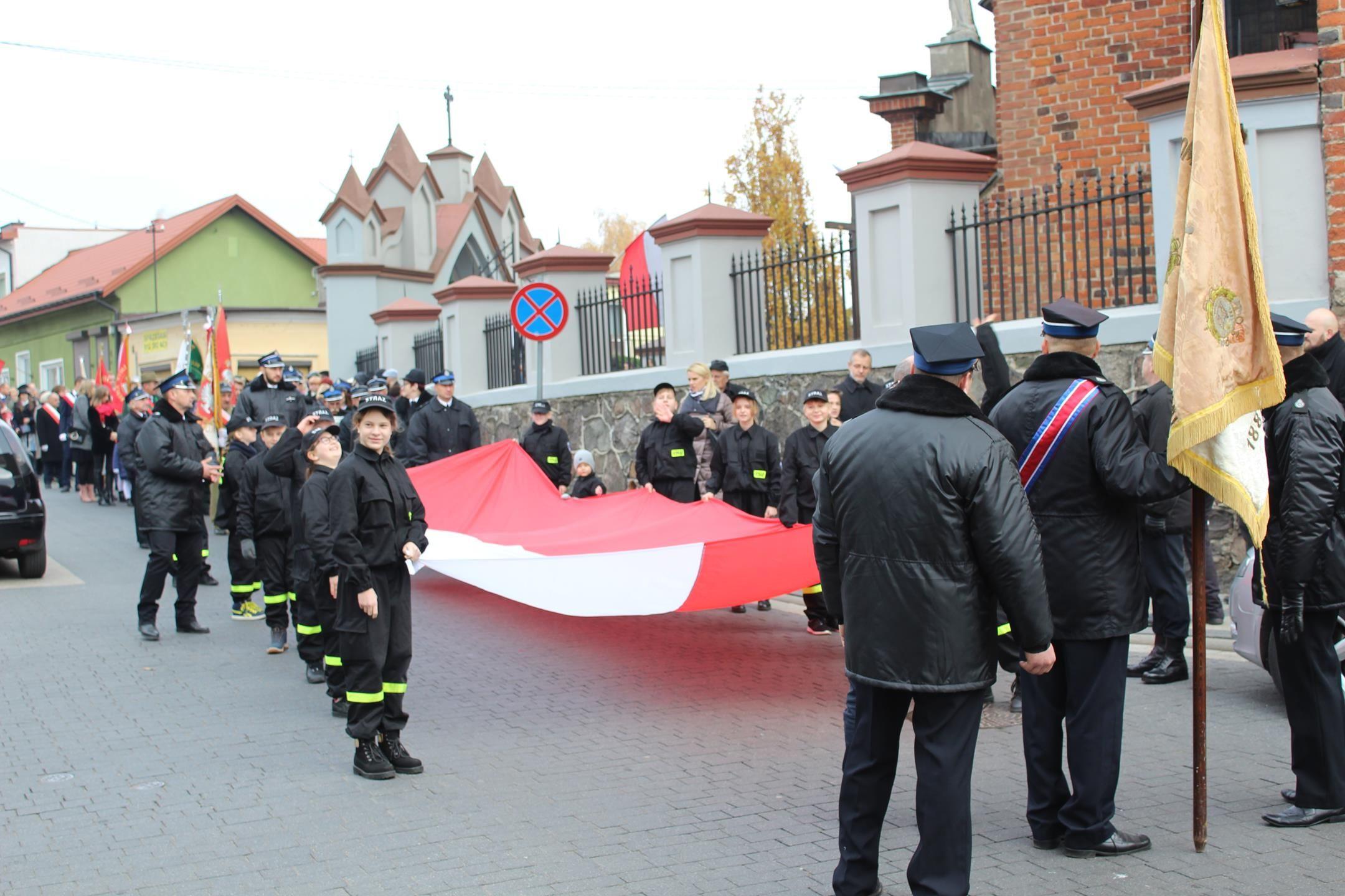 Zdj. nr. 26. Narodowe Święto Niepodległości 2019