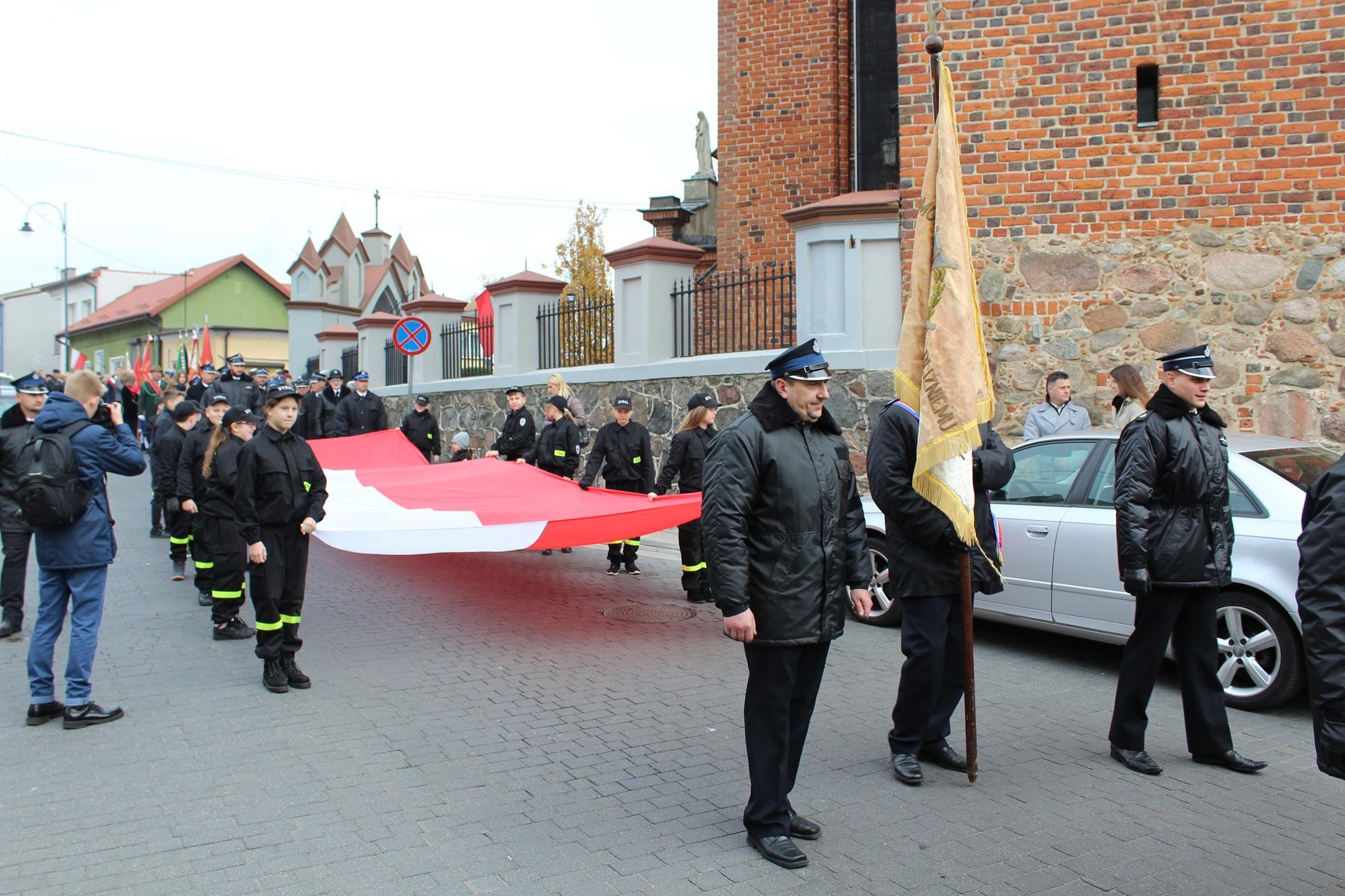 Zdj. nr. 27. Narodowe Święto Niepodległości 2019