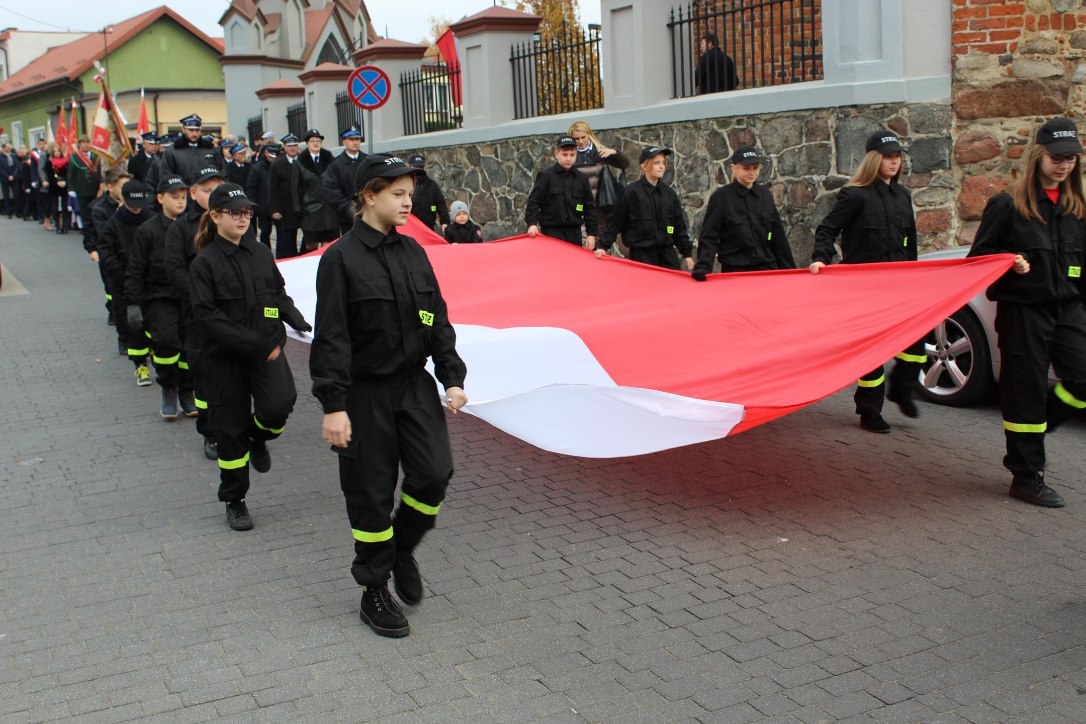 Zdj. nr. 29. Narodowe Święto Niepodległości 2019