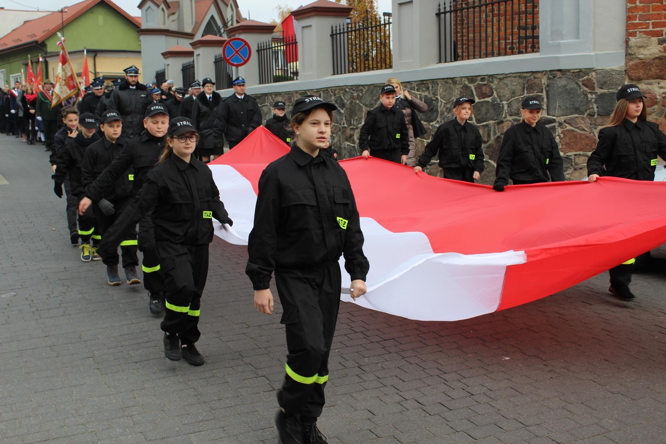 Zdj. nr. 30. Narodowe Święto Niepodległości 2019