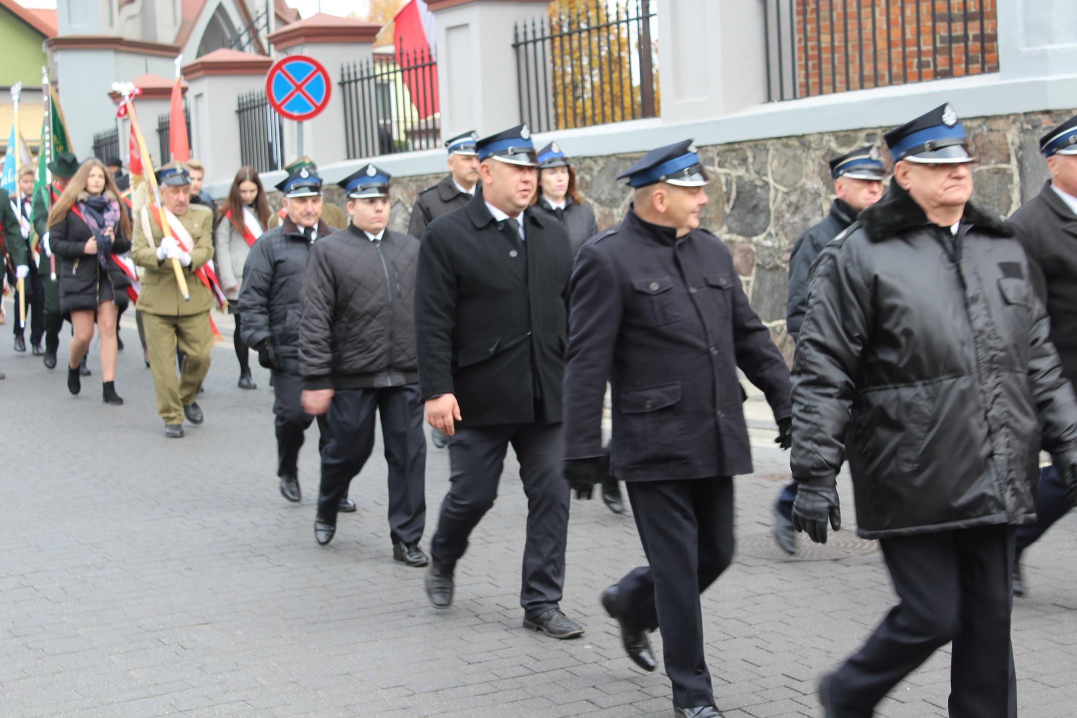 Zdj. nr. 31. Narodowe Święto Niepodległości 2019