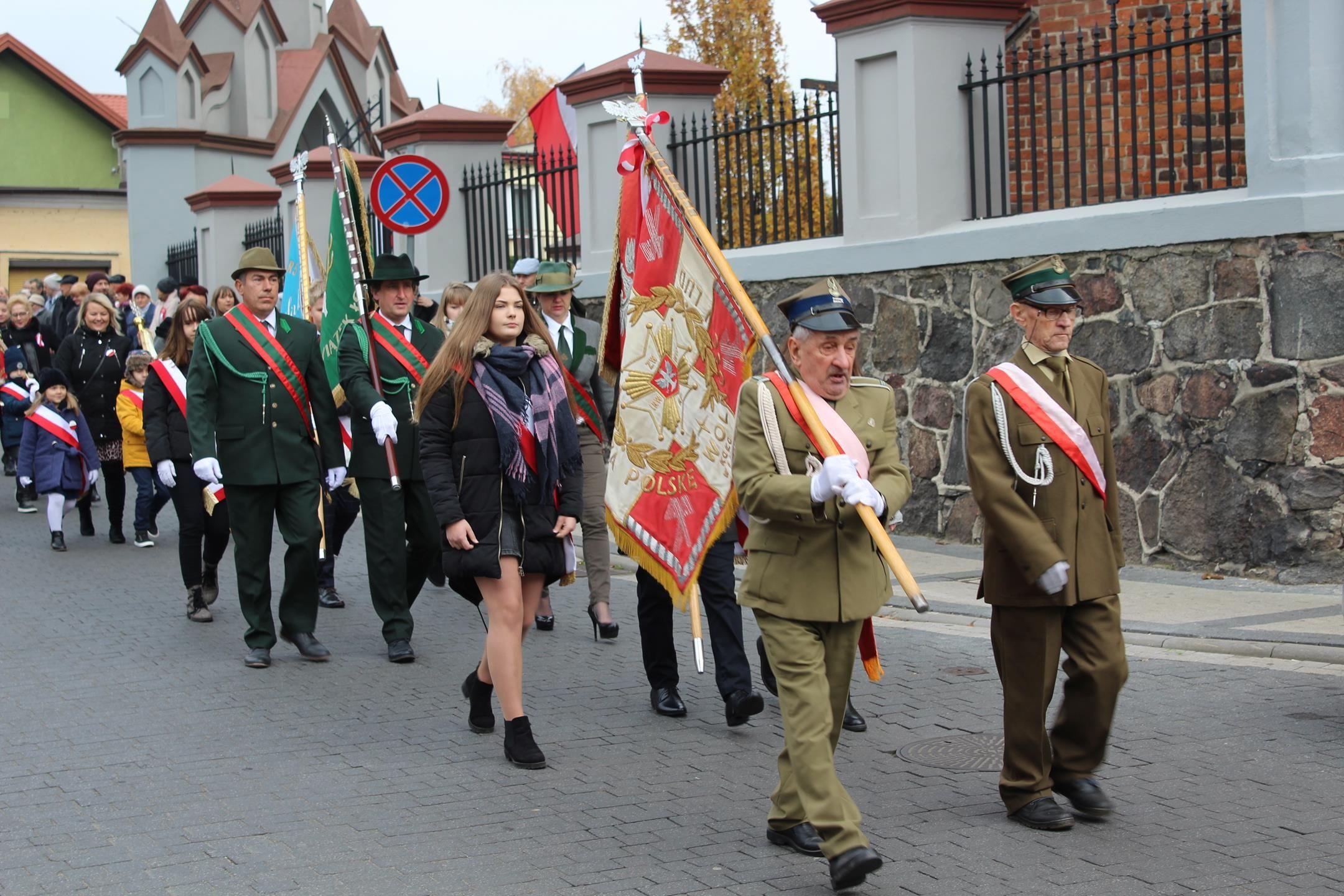 Zdj. nr. 32. Narodowe Święto Niepodległości 2019