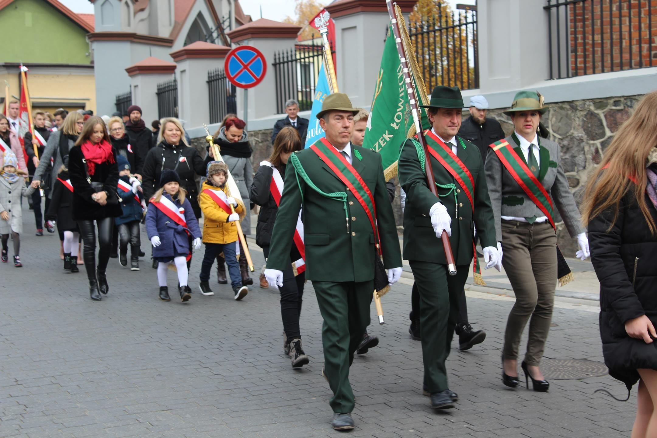 Zdj. nr. 33. Narodowe Święto Niepodległości 2019