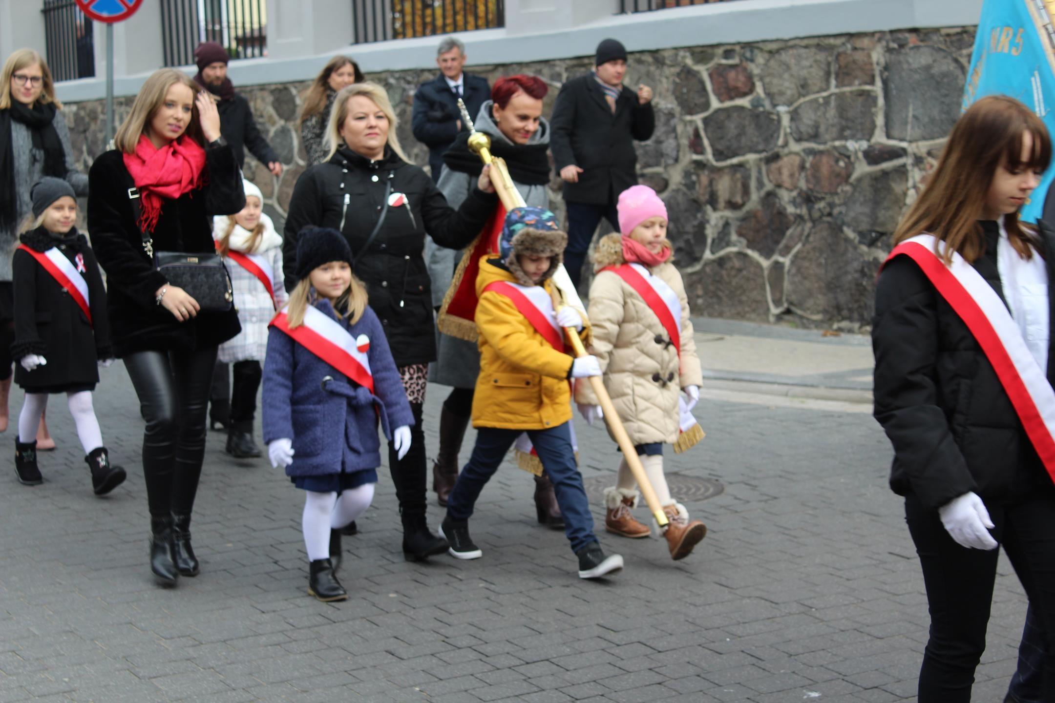 Zdj. nr. 34. Narodowe Święto Niepodległości 2019