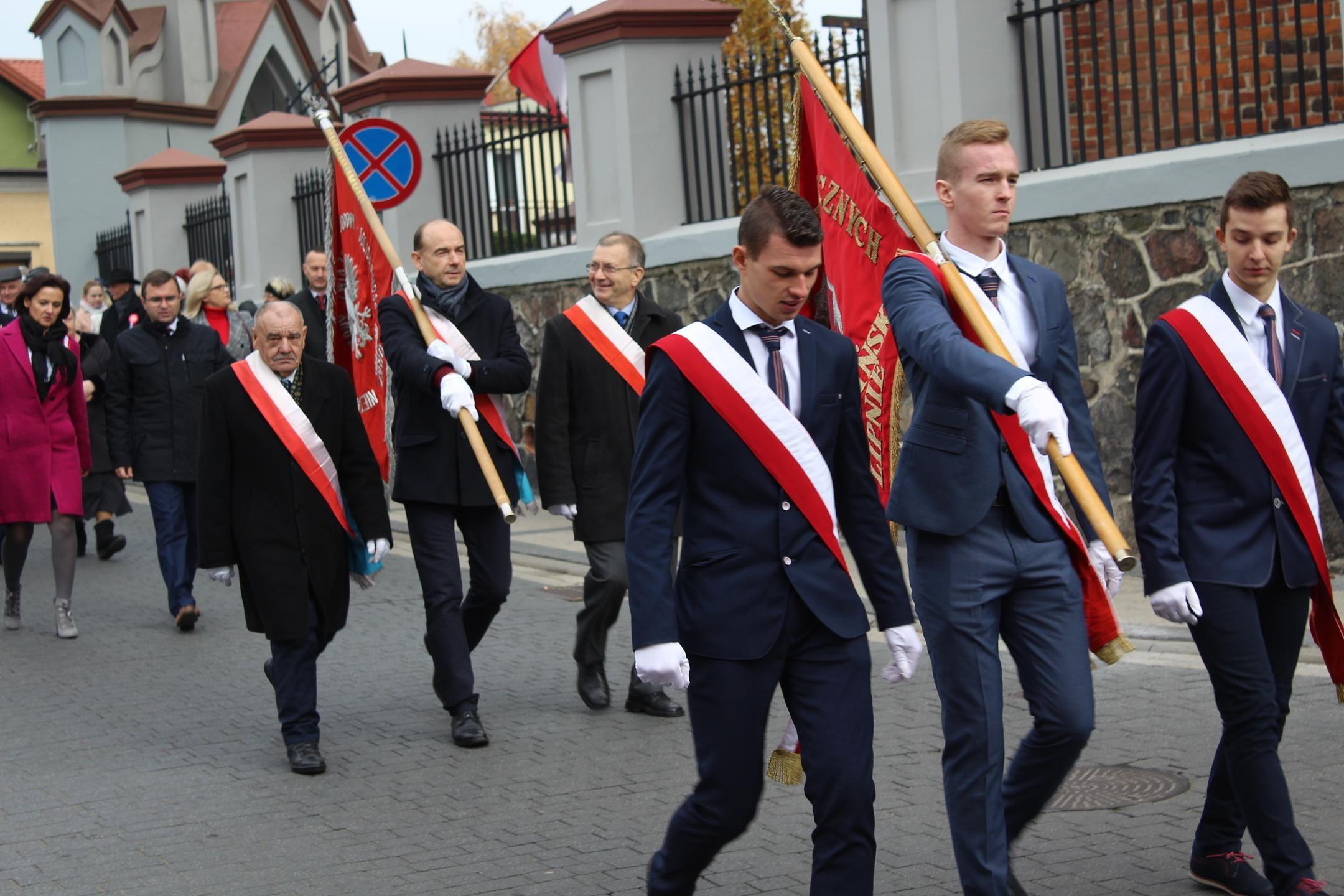 Zdj. nr. 37. Narodowe Święto Niepodległości 2019