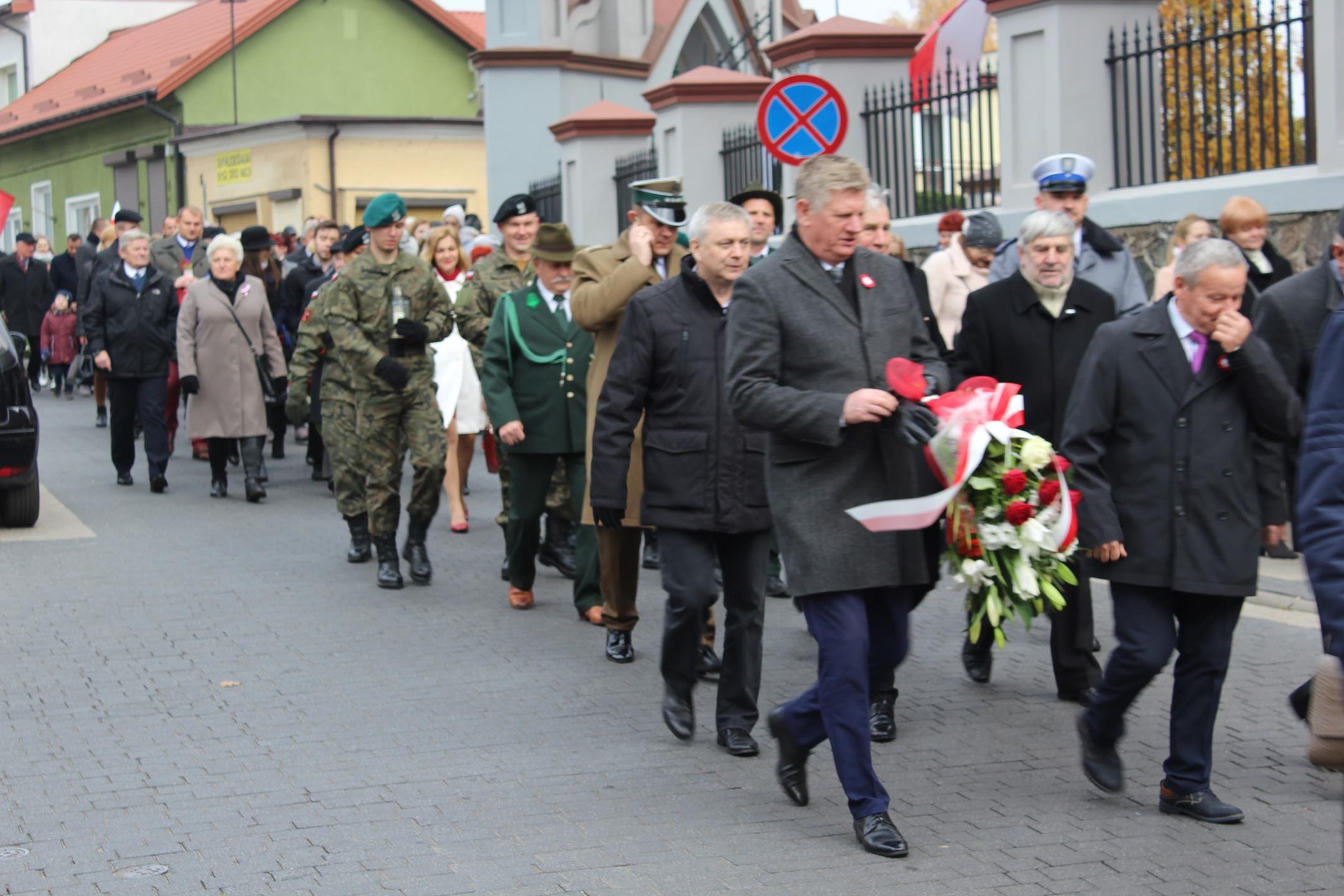 Zdj. nr. 40. Narodowe Święto Niepodległości 2019