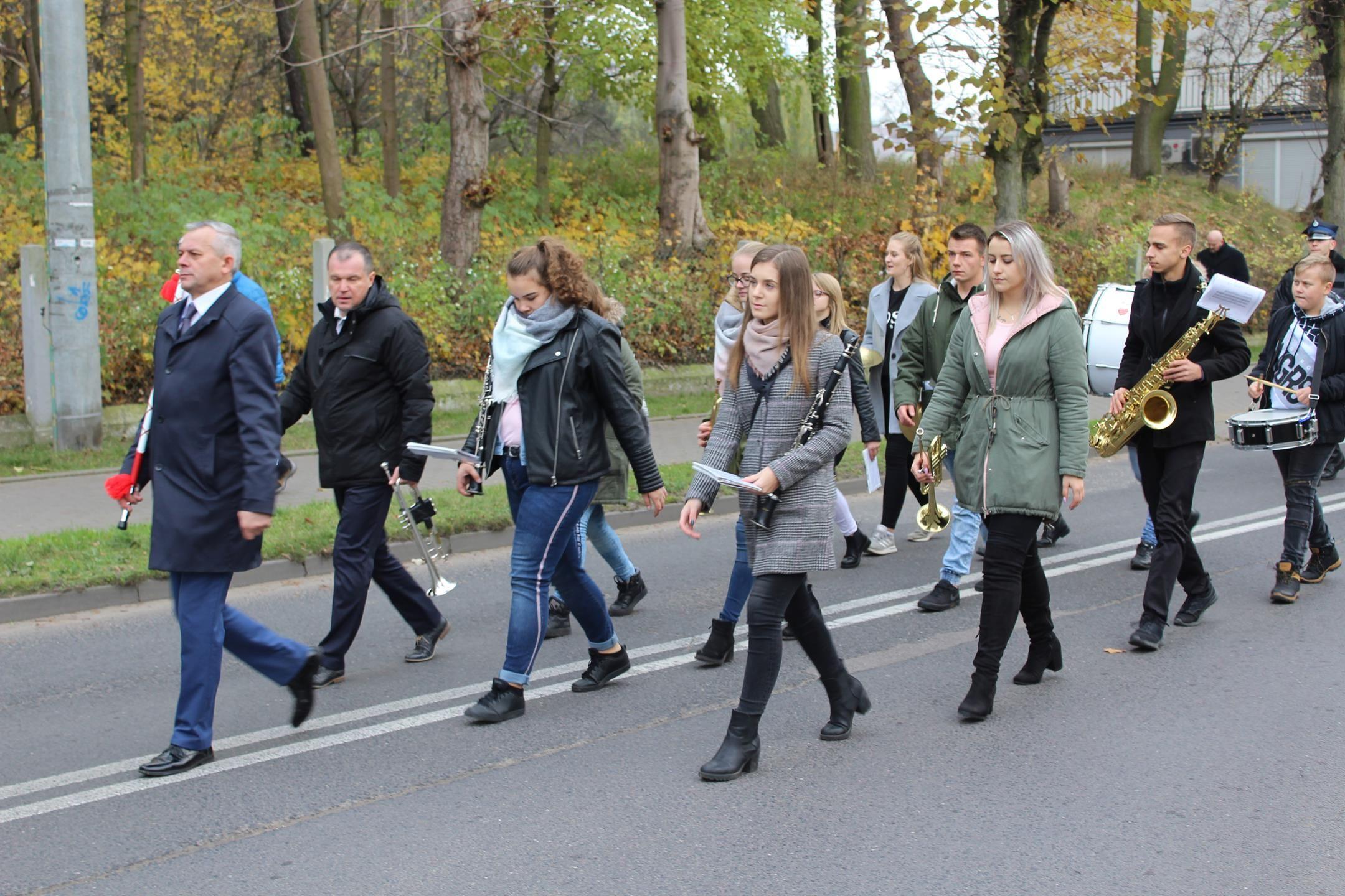 Zdj. nr. 43. Narodowe Święto Niepodległości 2019