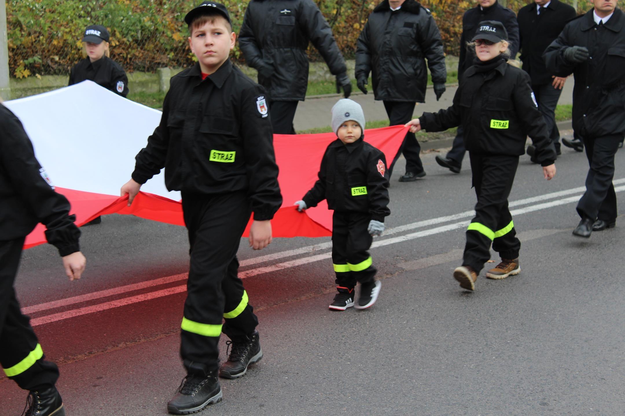 Zdj. nr. 46. Narodowe Święto Niepodległości 2019