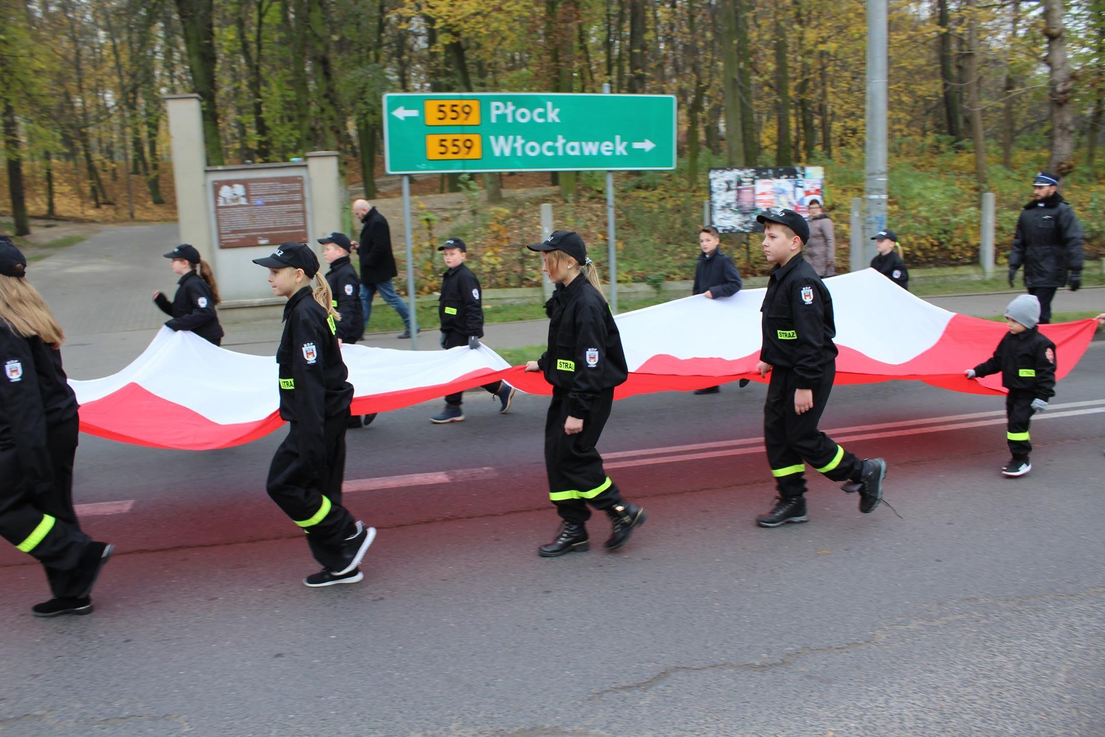 Zdj. nr. 47. Narodowe Święto Niepodległości 2019