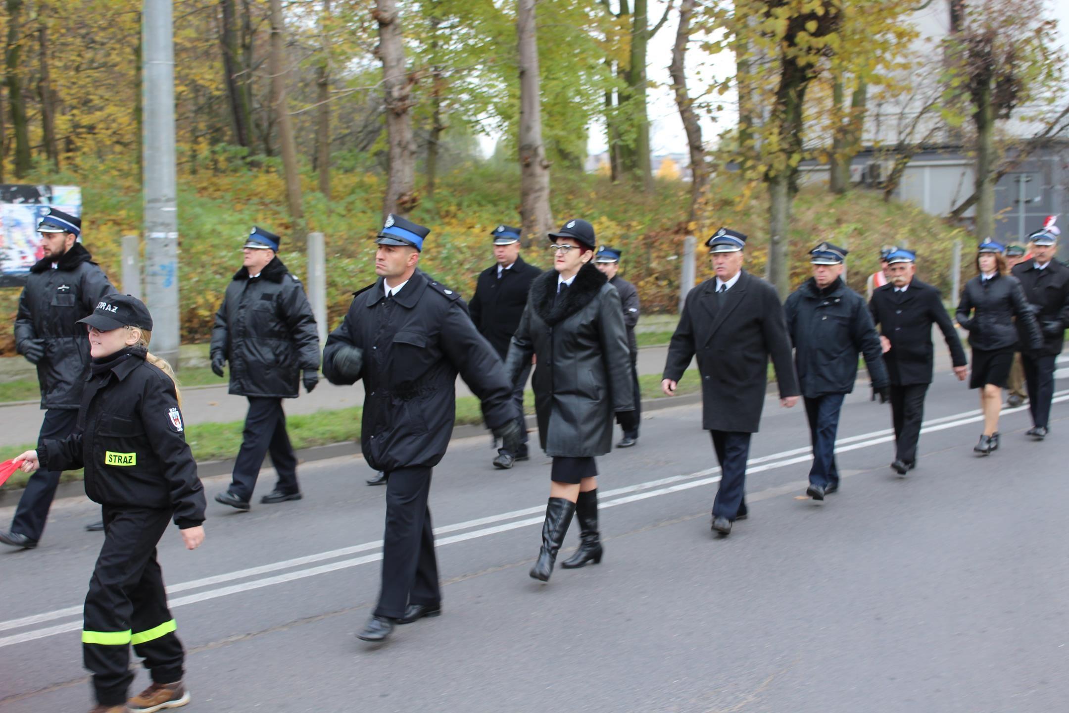 Zdj. nr. 48. Narodowe Święto Niepodległości 2019