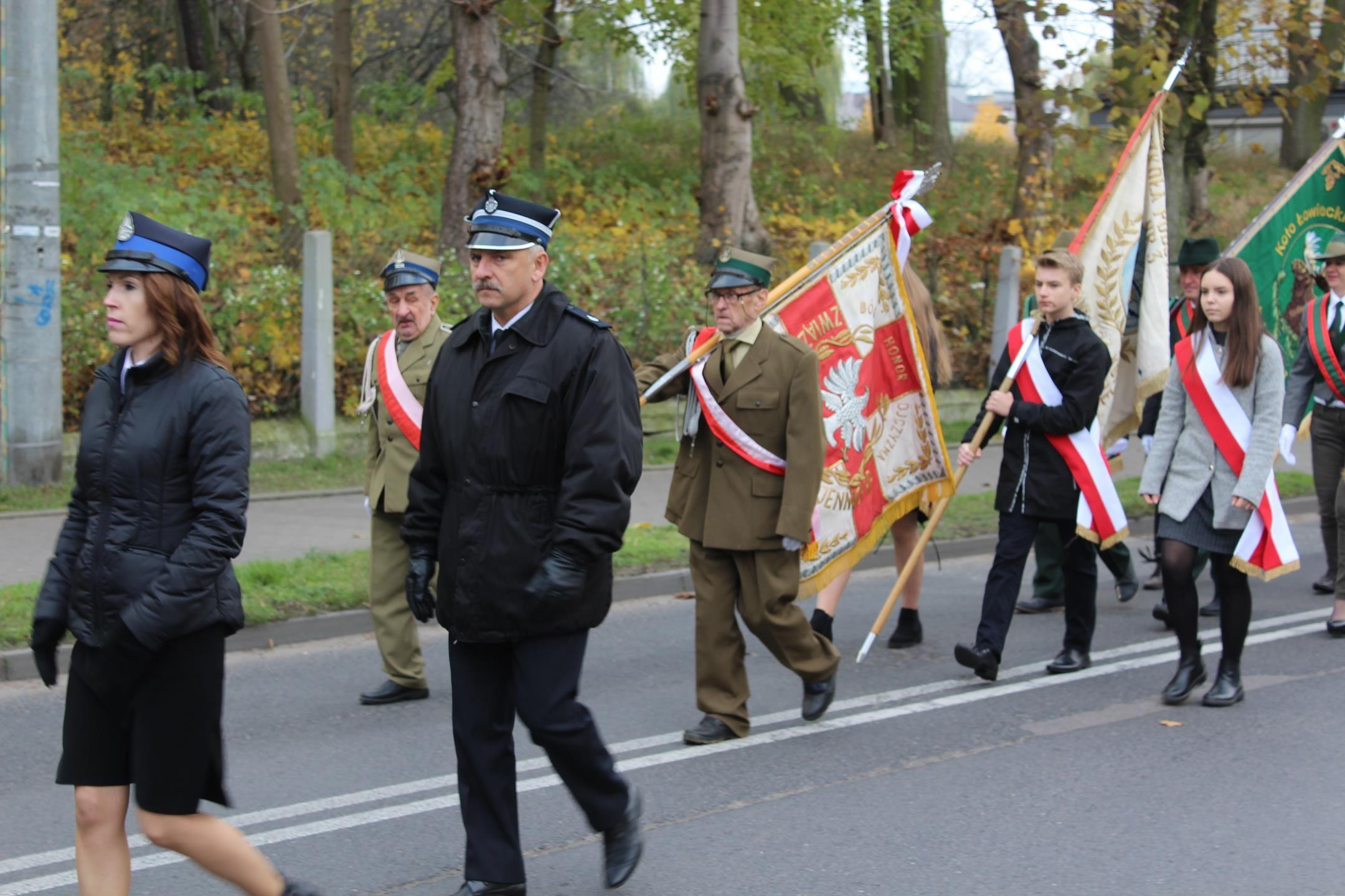 Zdj. nr. 49. Narodowe Święto Niepodległości 2019