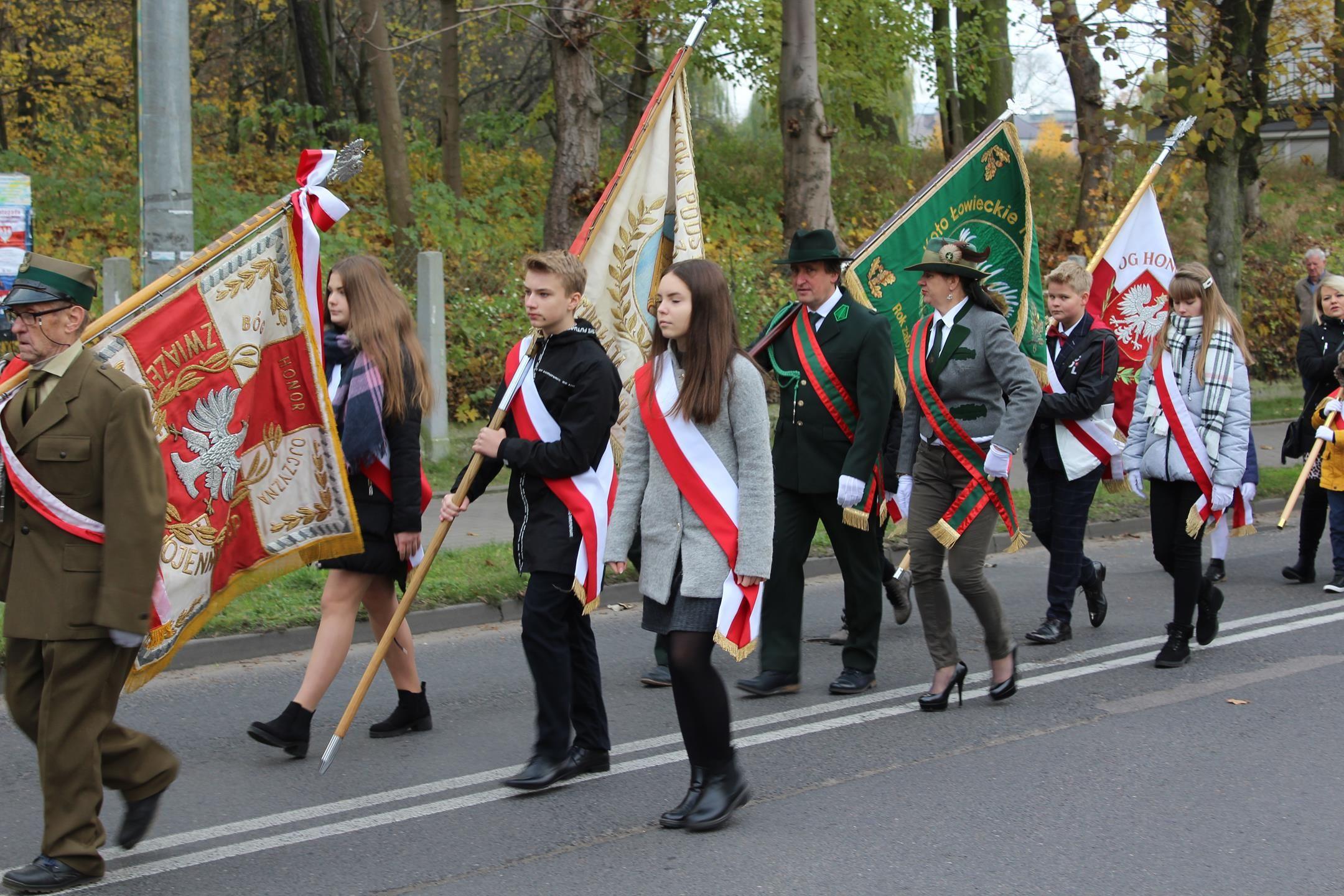 Zdj. nr. 50. Narodowe Święto Niepodległości 2019