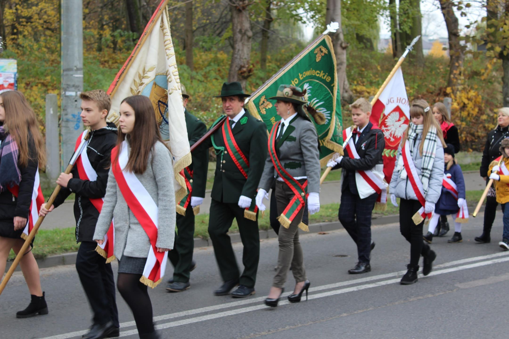 Zdj. nr. 51. Narodowe Święto Niepodległości 2019