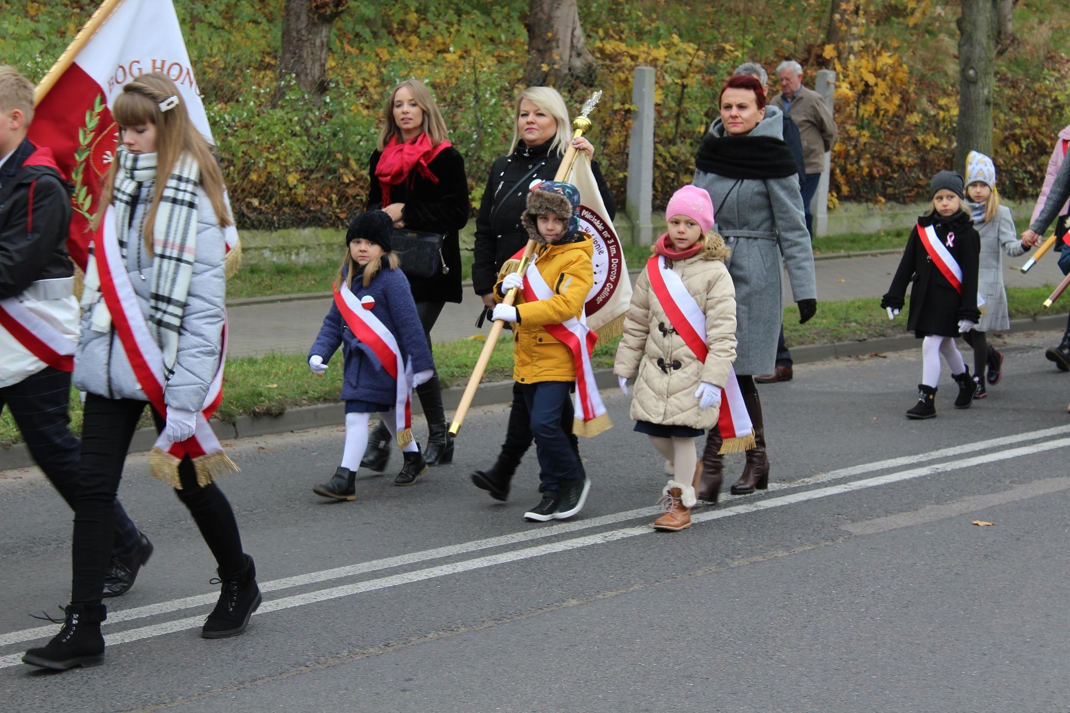 Zdj. nr. 52. Narodowe Święto Niepodległości 2019