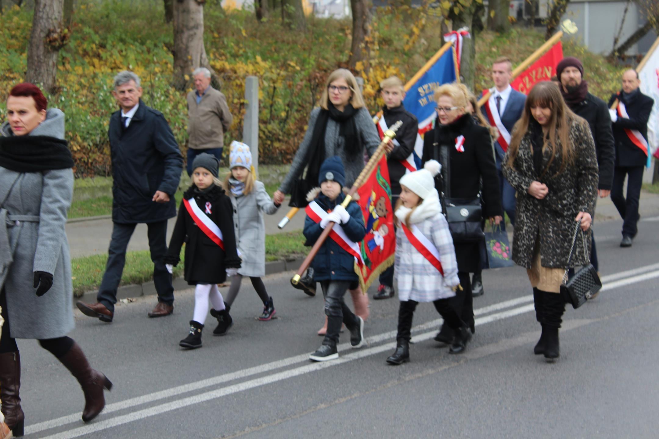 Zdj. nr. 53. Narodowe Święto Niepodległości 2019