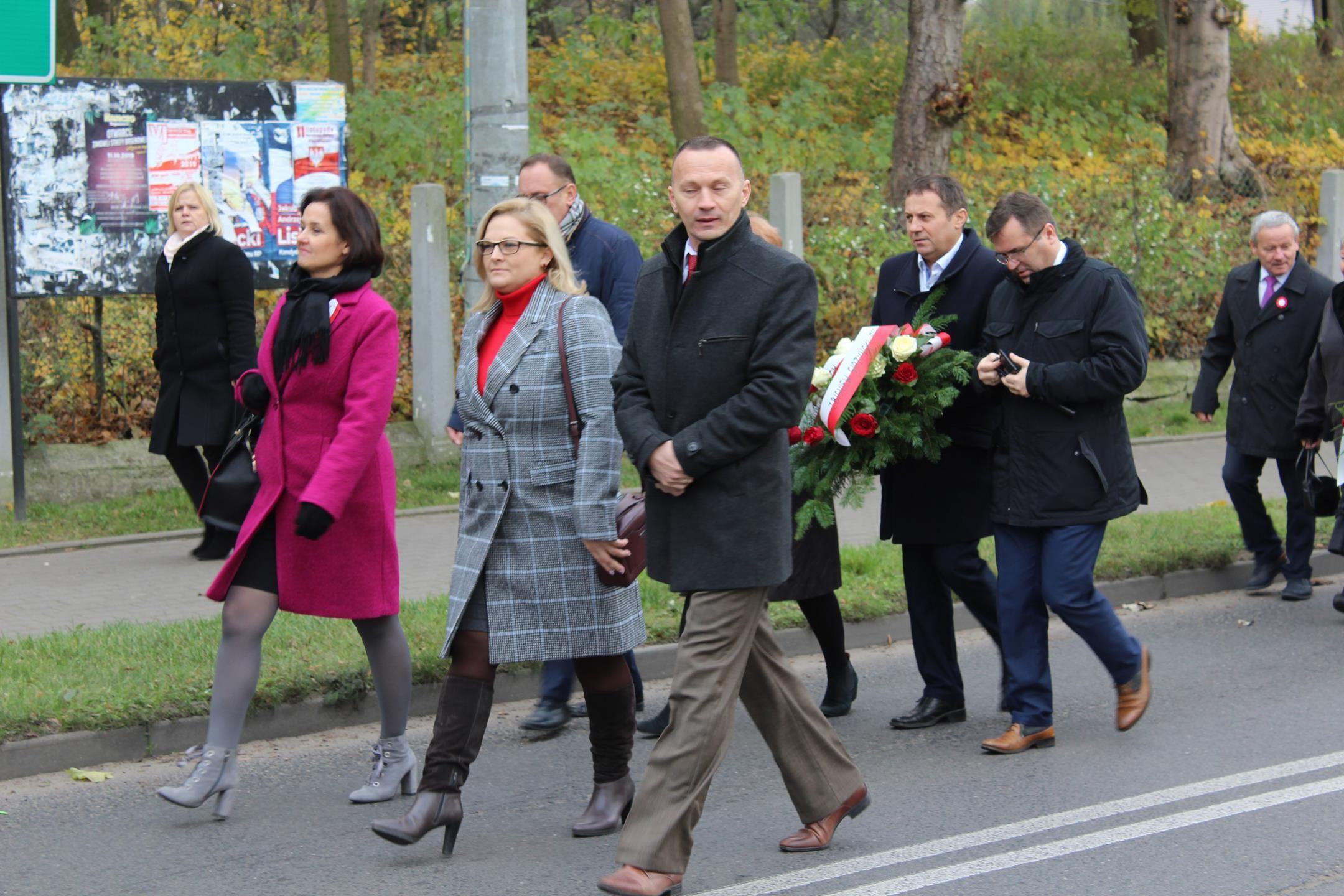 Zdj. nr. 55. Narodowe Święto Niepodległości 2019