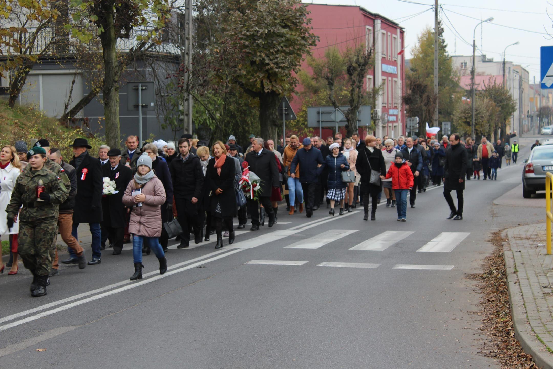 Zdj. nr. 56. Narodowe Święto Niepodległości 2019