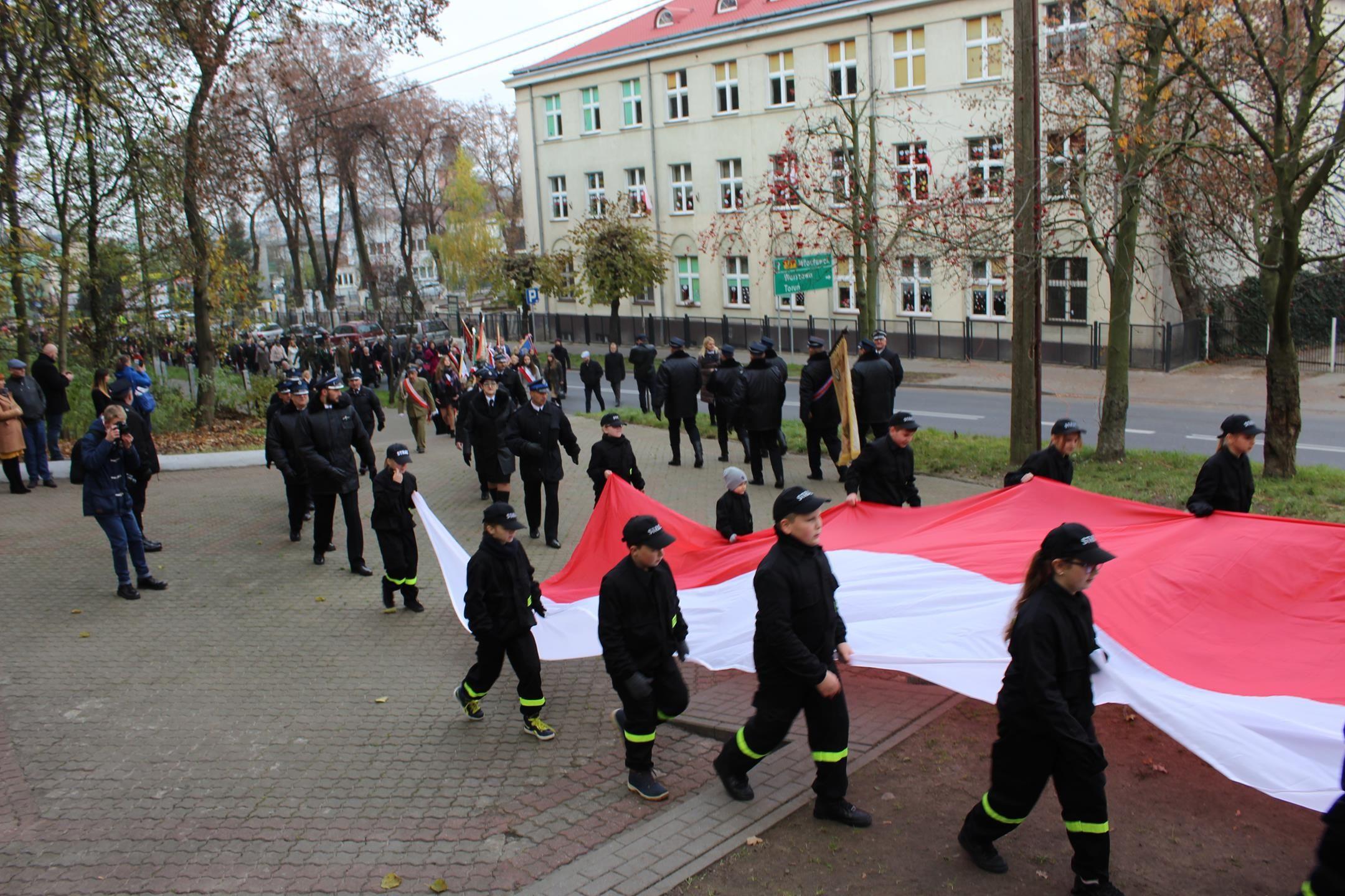 Zdj. nr. 57. Narodowe Święto Niepodległości 2019