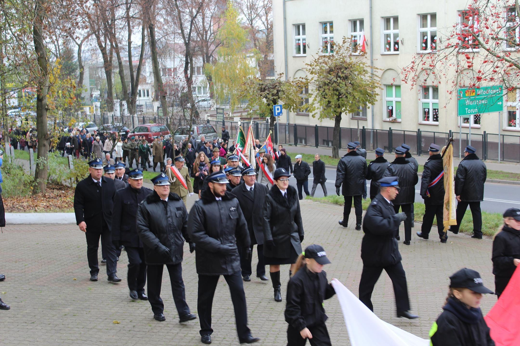 Zdj. nr. 58. Narodowe Święto Niepodległości 2019