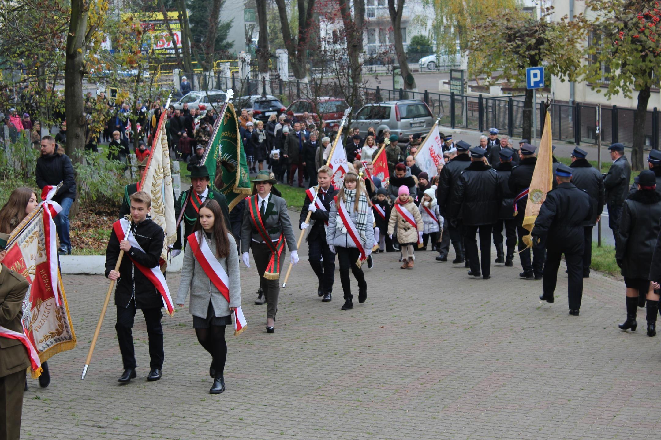 Zdj. nr. 59. Narodowe Święto Niepodległości 2019