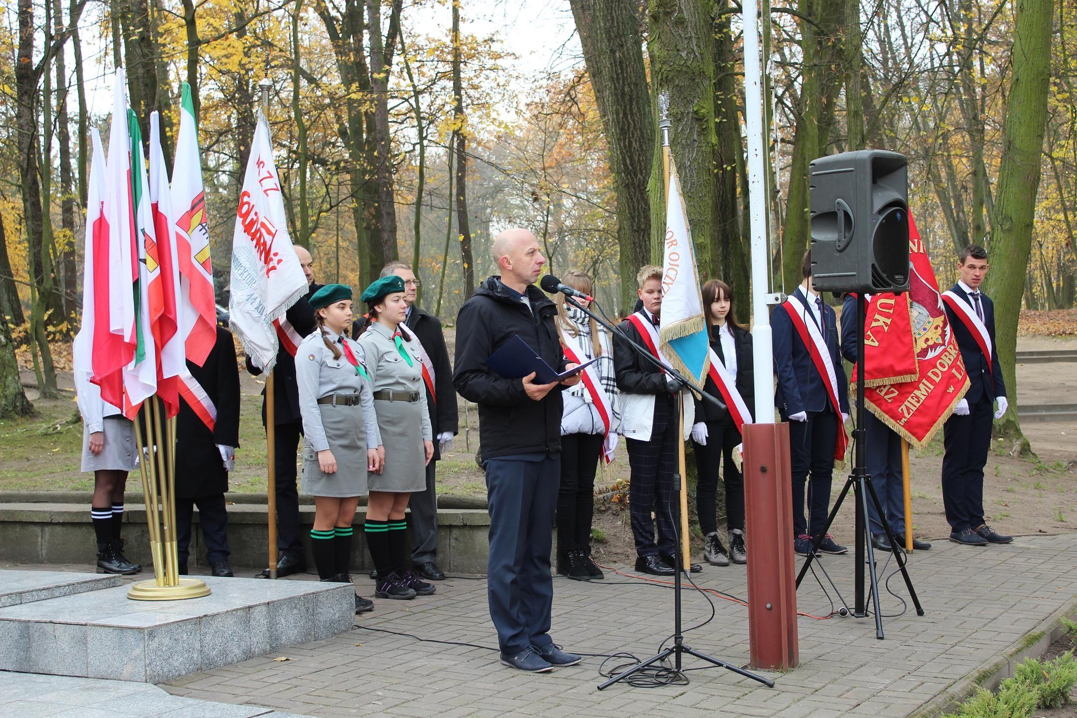 Zdj. nr. 64. Narodowe Święto Niepodległości 2019