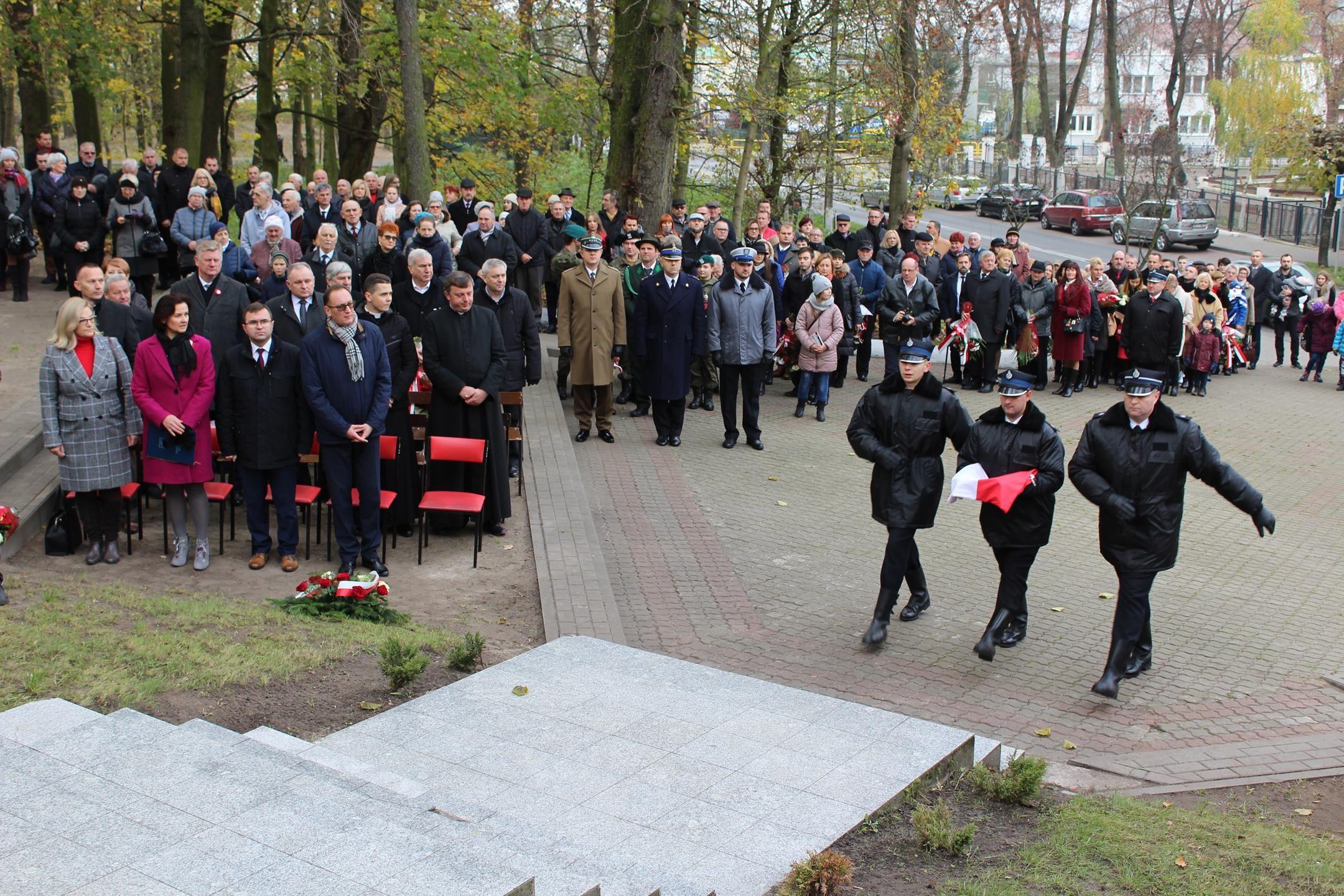 Zdj. nr. 66. Narodowe Święto Niepodległości 2019