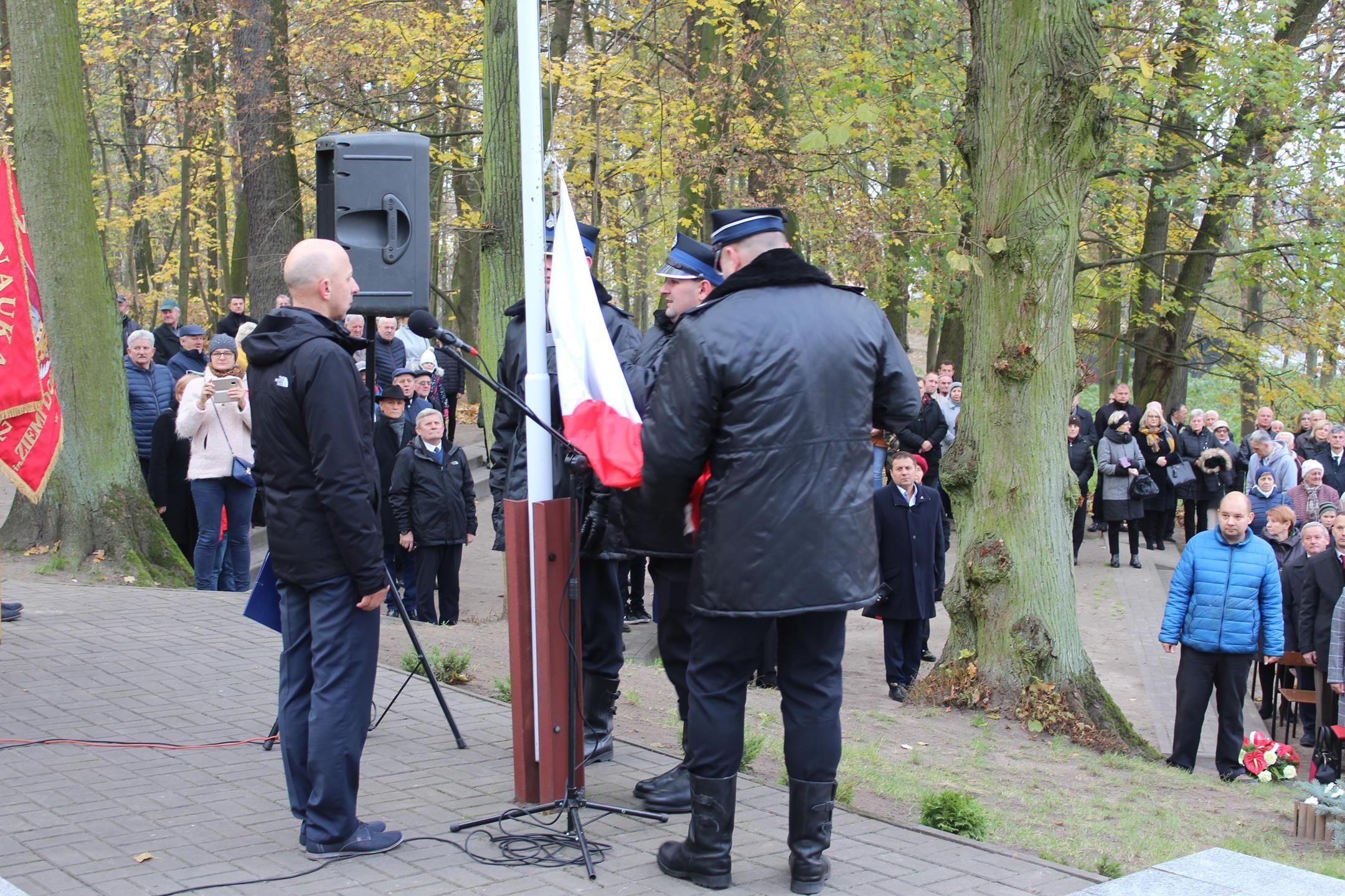 Zdj. nr. 68. Narodowe Święto Niepodległości 2019