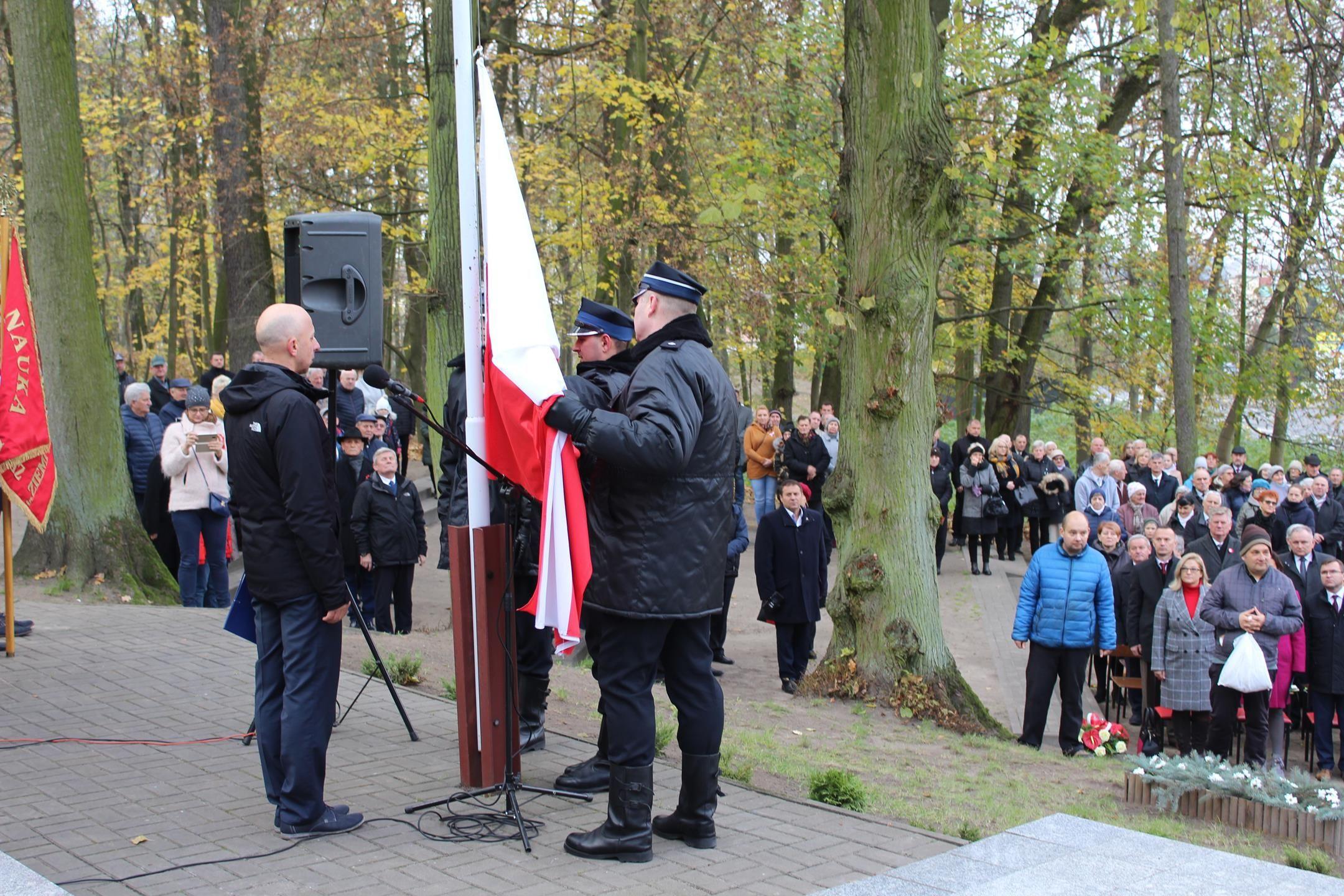 Zdj. nr. 69. Narodowe Święto Niepodległości 2019