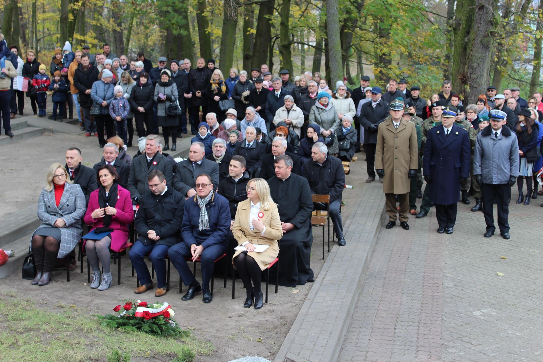 Zdj. nr. 74. Narodowe Święto Niepodległości 2019