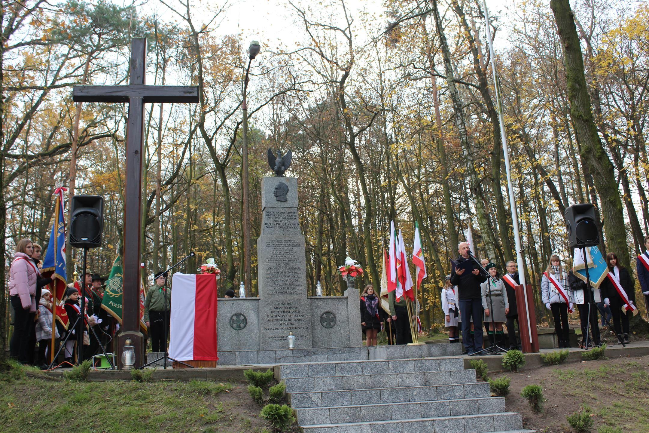 Zdj. nr. 76. Narodowe Święto Niepodległości 2019