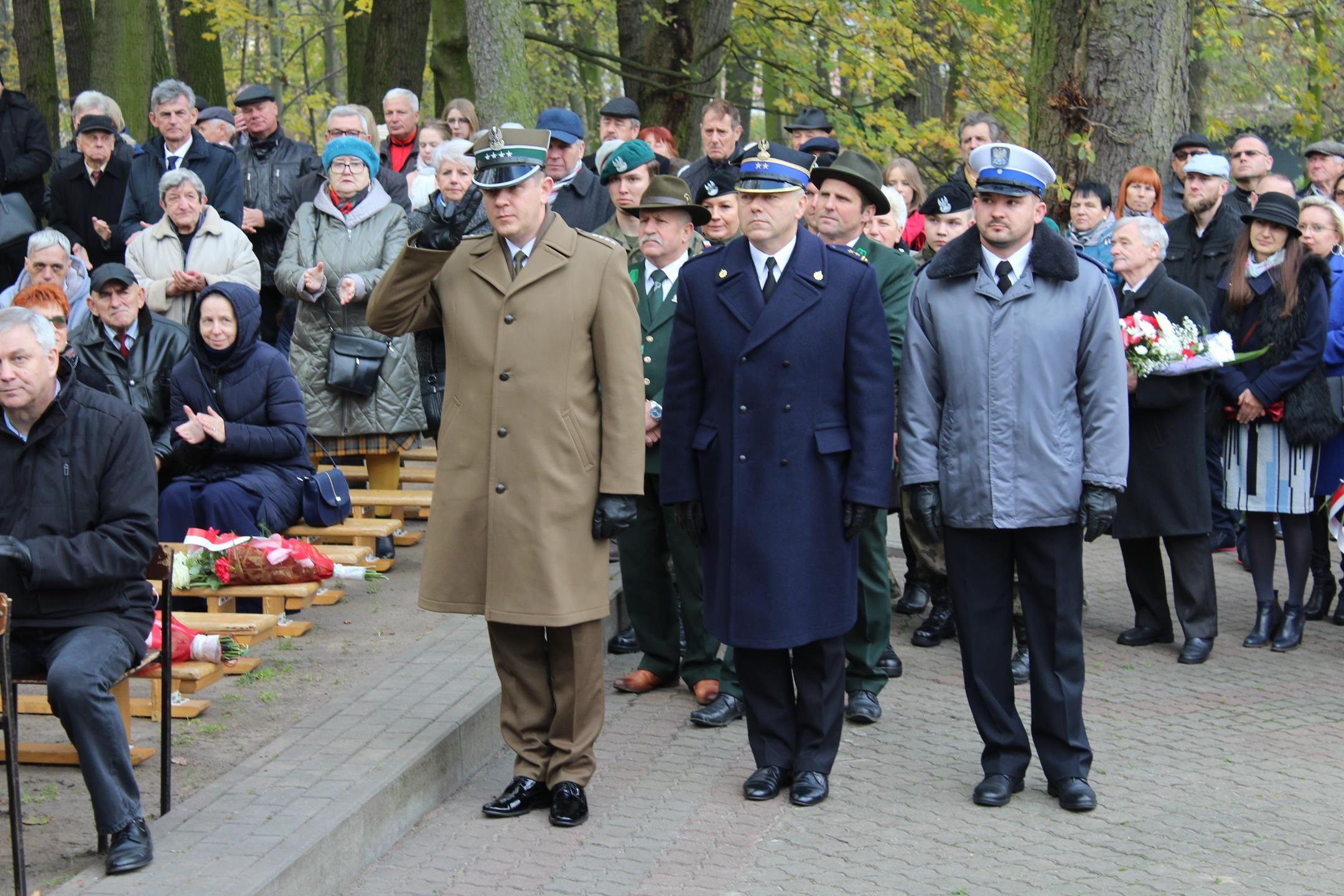 Zdj. nr. 77. Narodowe Święto Niepodległości 2019