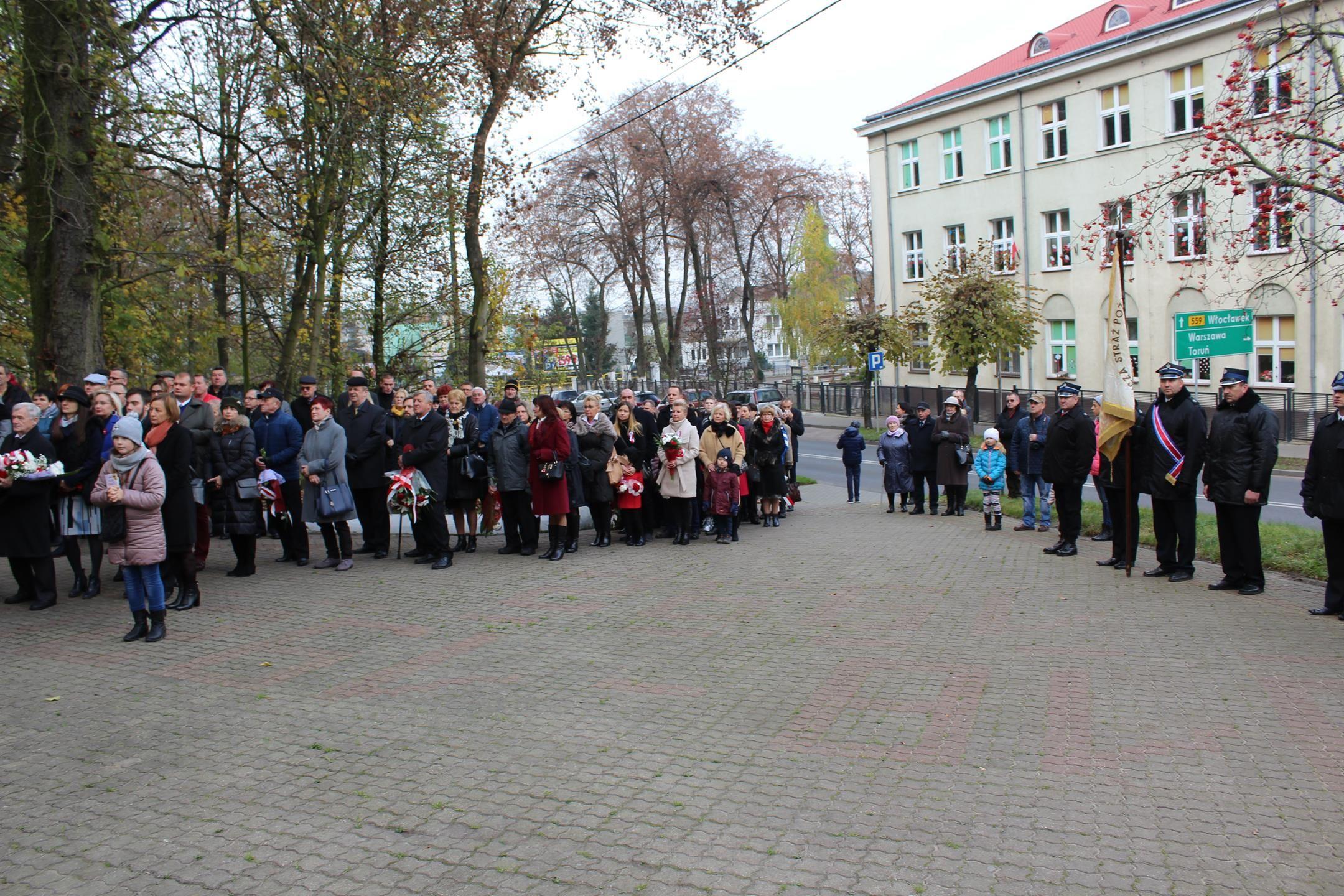 Zdj. nr. 79. Narodowe Święto Niepodległości 2019