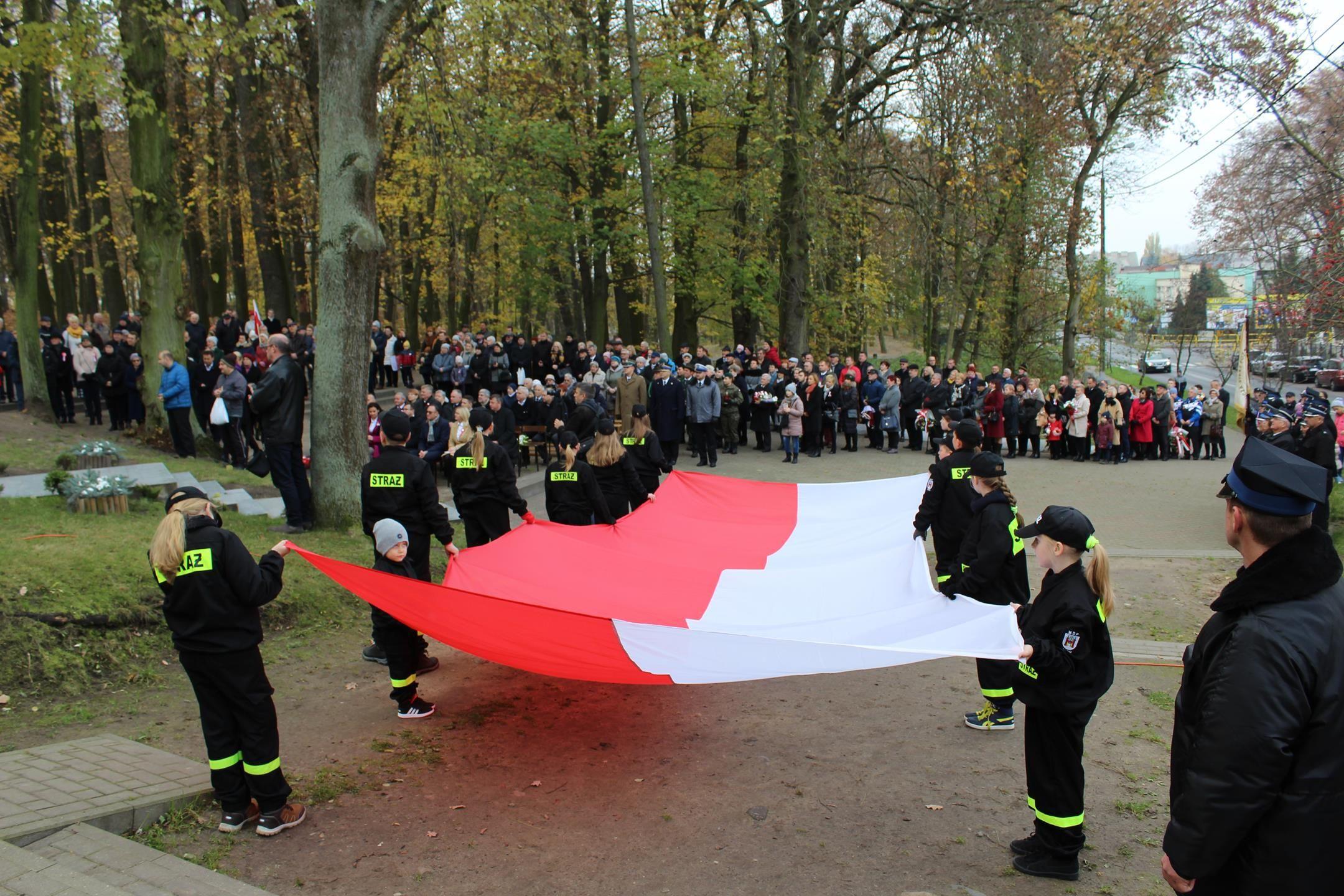 Zdj. nr. 83. Narodowe Święto Niepodległości 2019