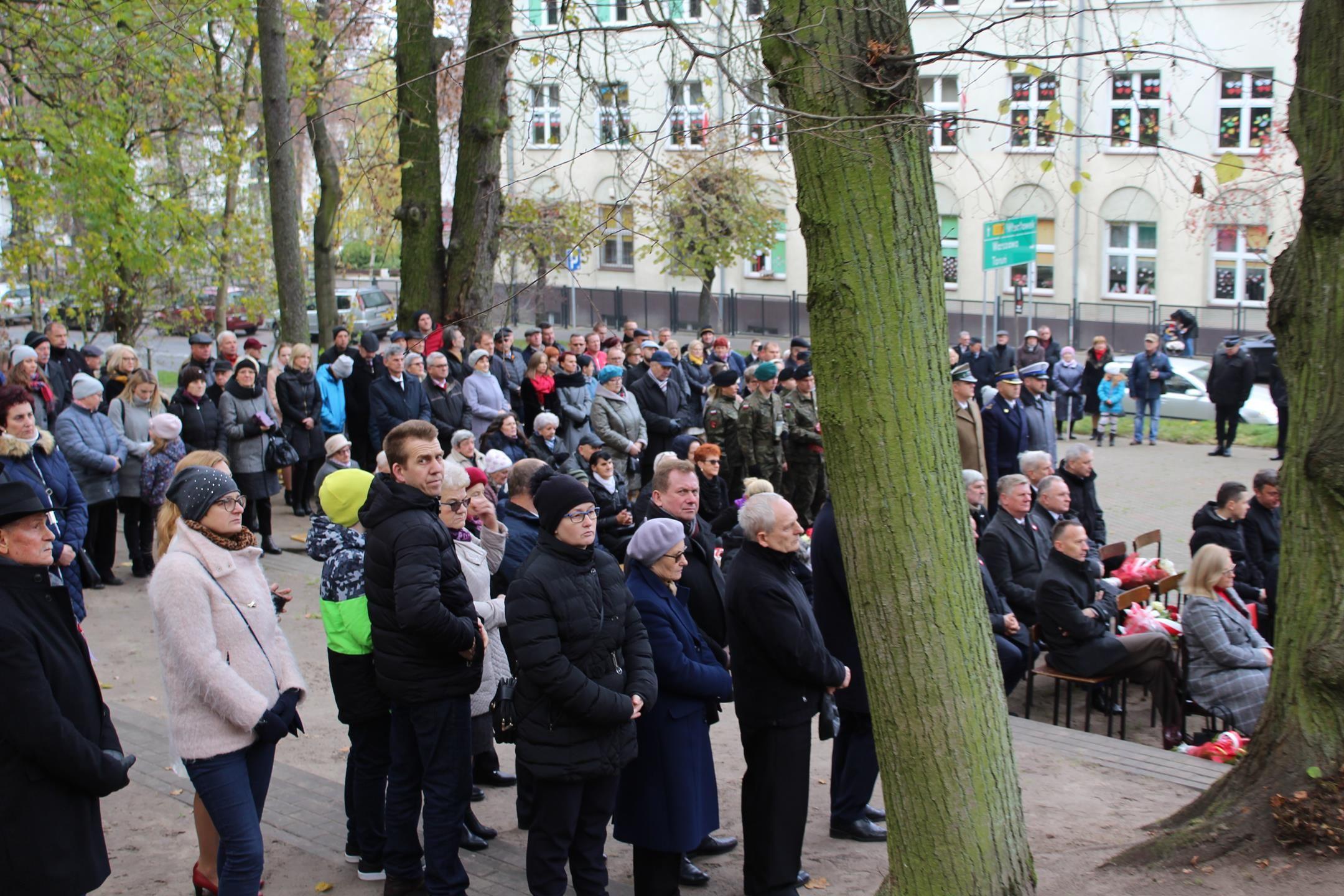 Zdj. nr. 89. Narodowe Święto Niepodległości 2019