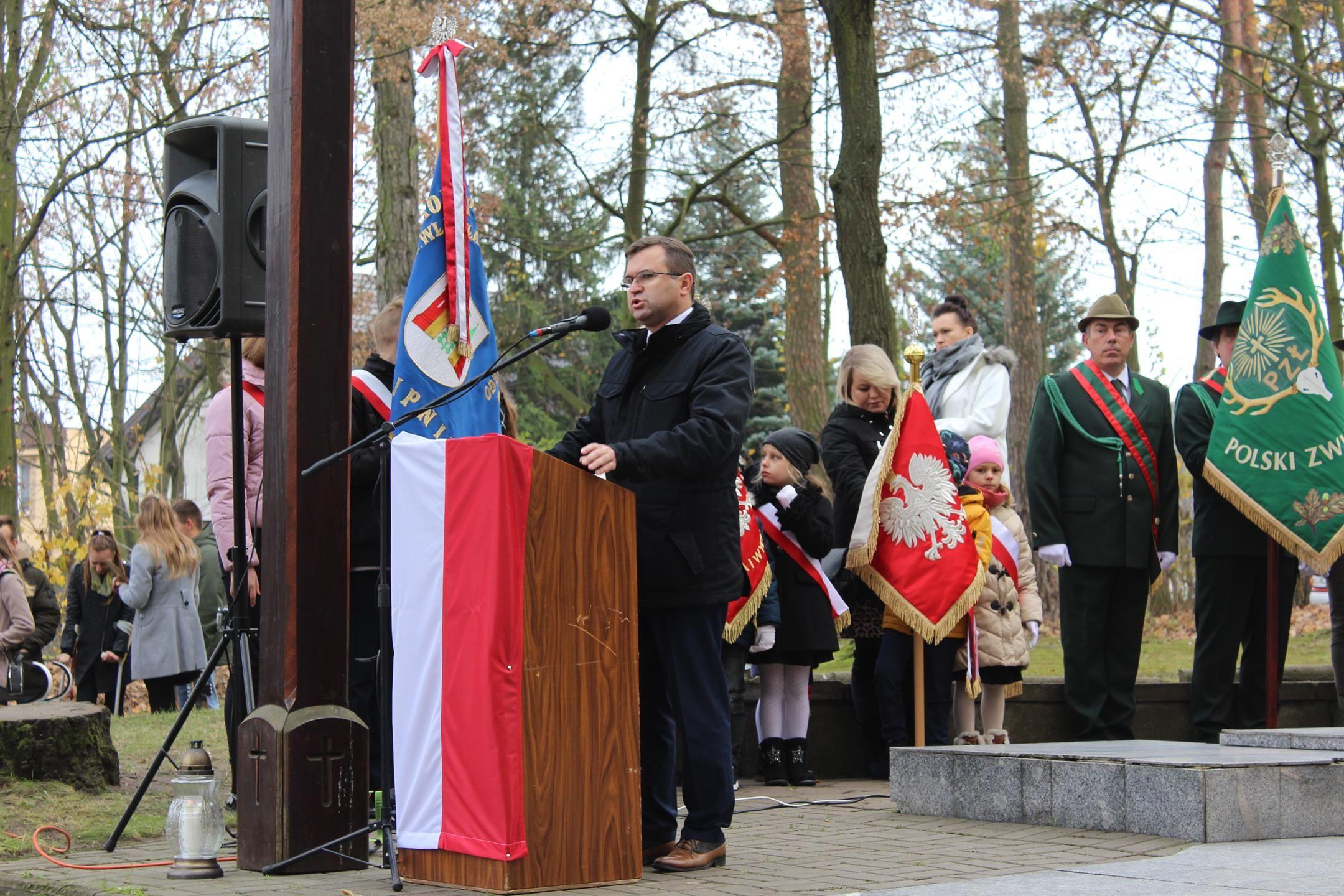 Zdj. nr. 91. Narodowe Święto Niepodległości 2019